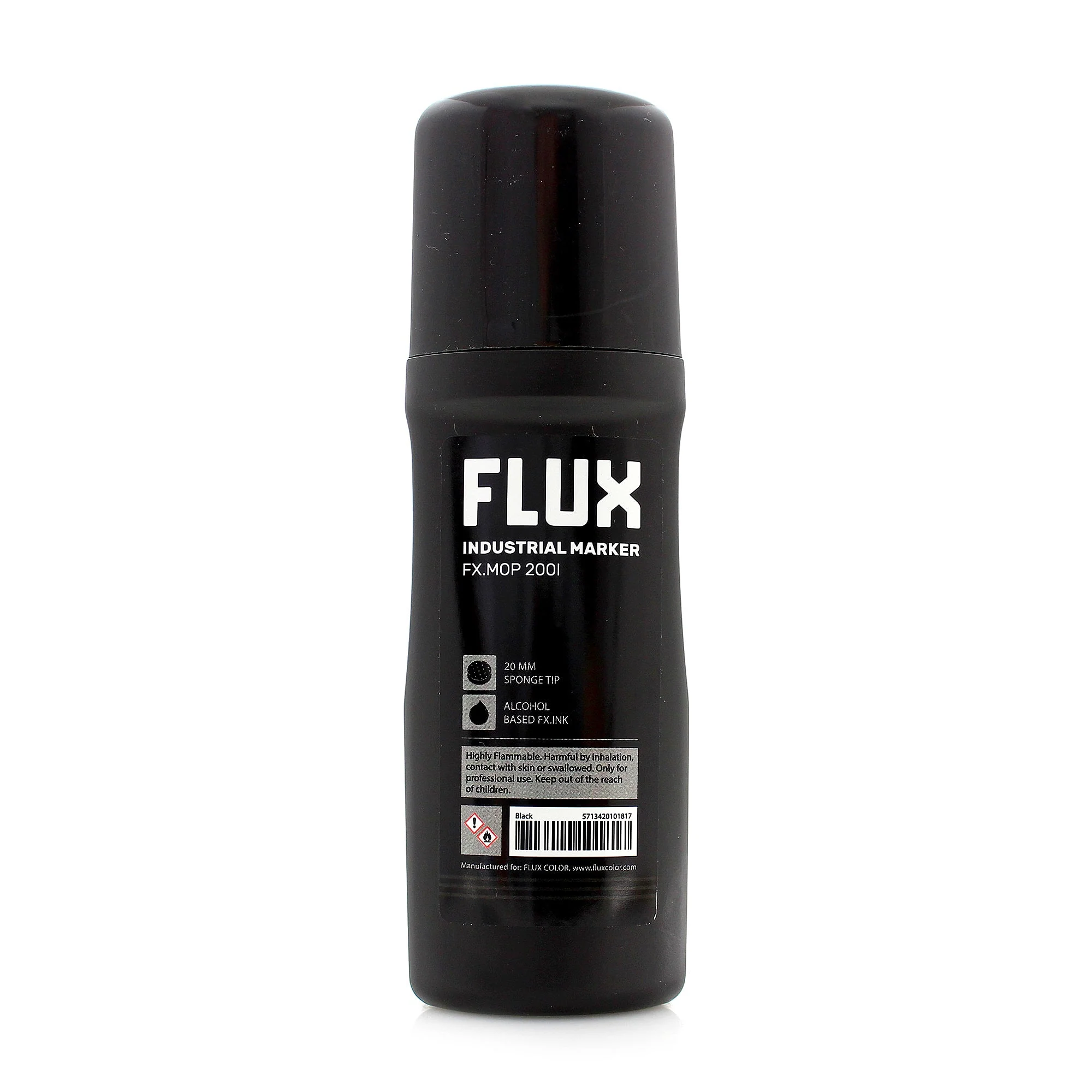 industrial mop marker flip cap 200 ml - Image 2
