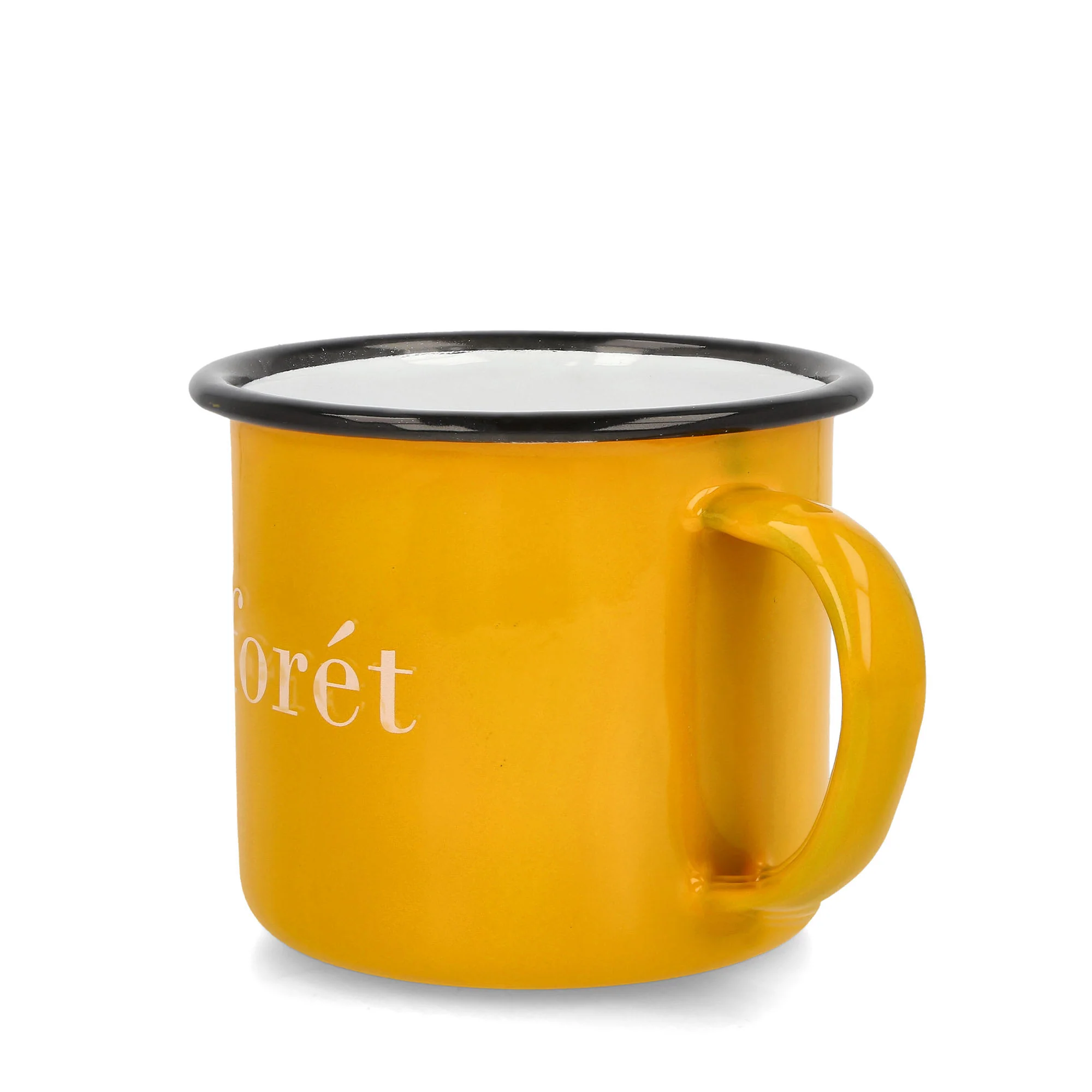 Bean Enamel Mug - Image 2