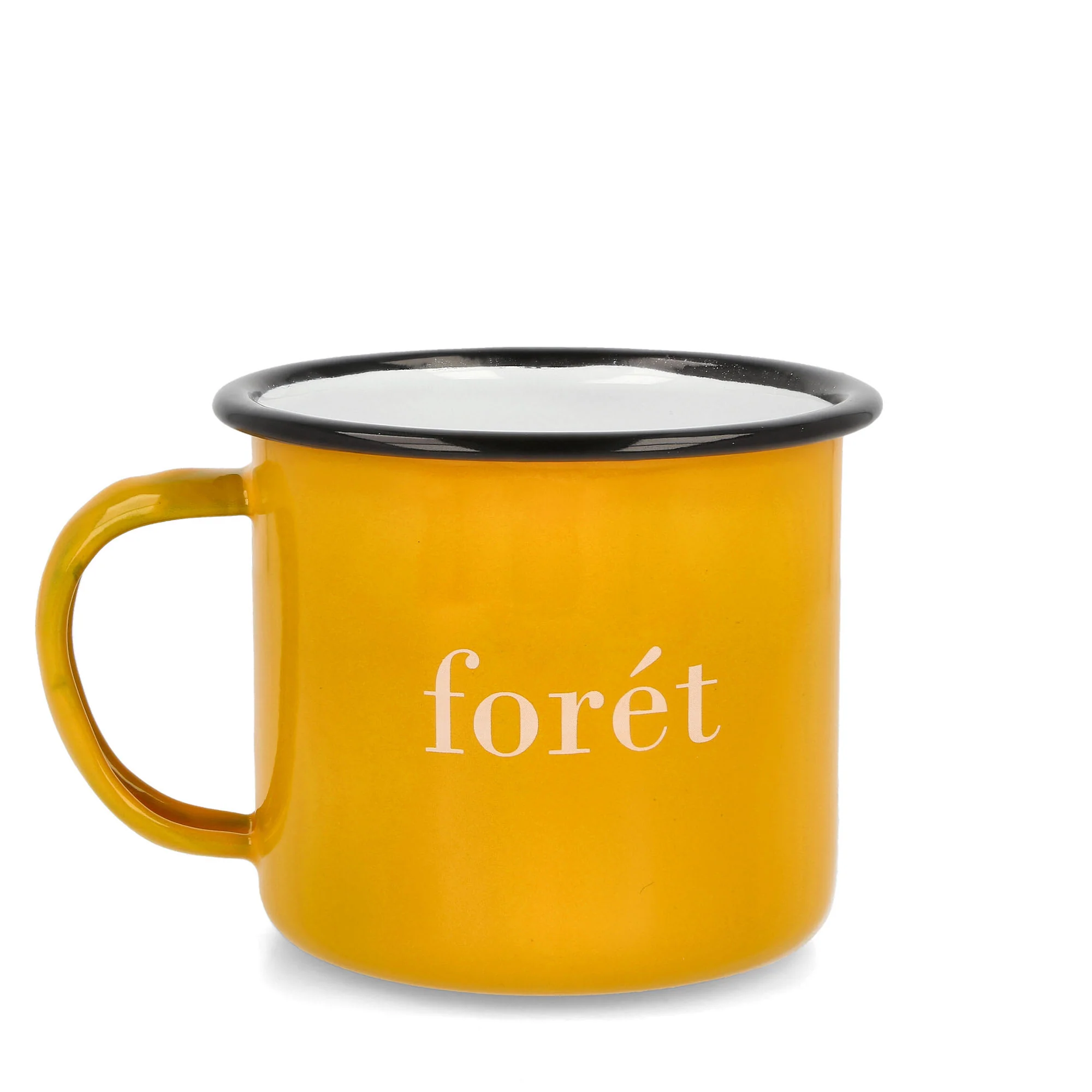 Bean Enamel Mug - Image 3
