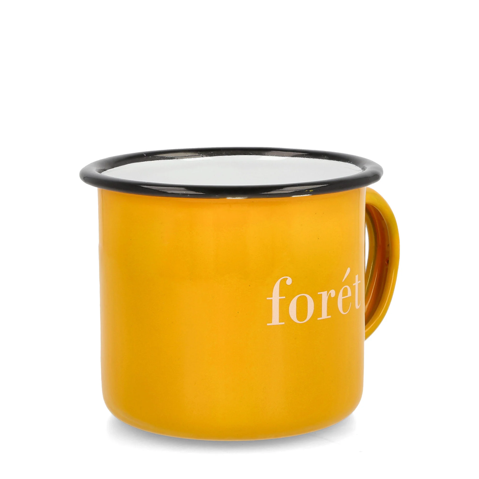 Bean Enamel Mug - Image 4