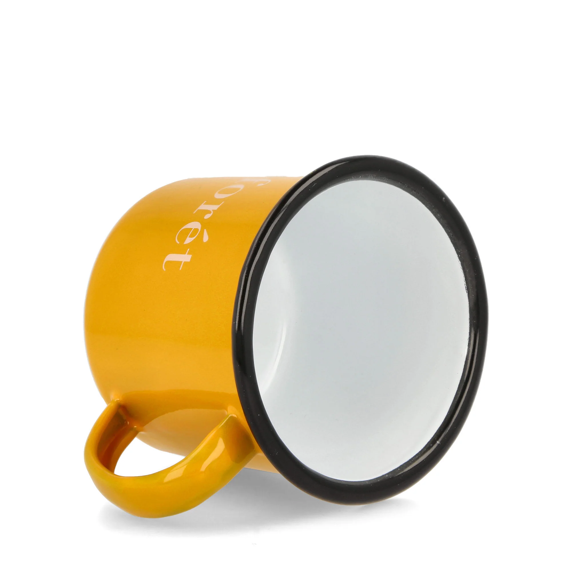 Bean Enamel Mug - Image 5