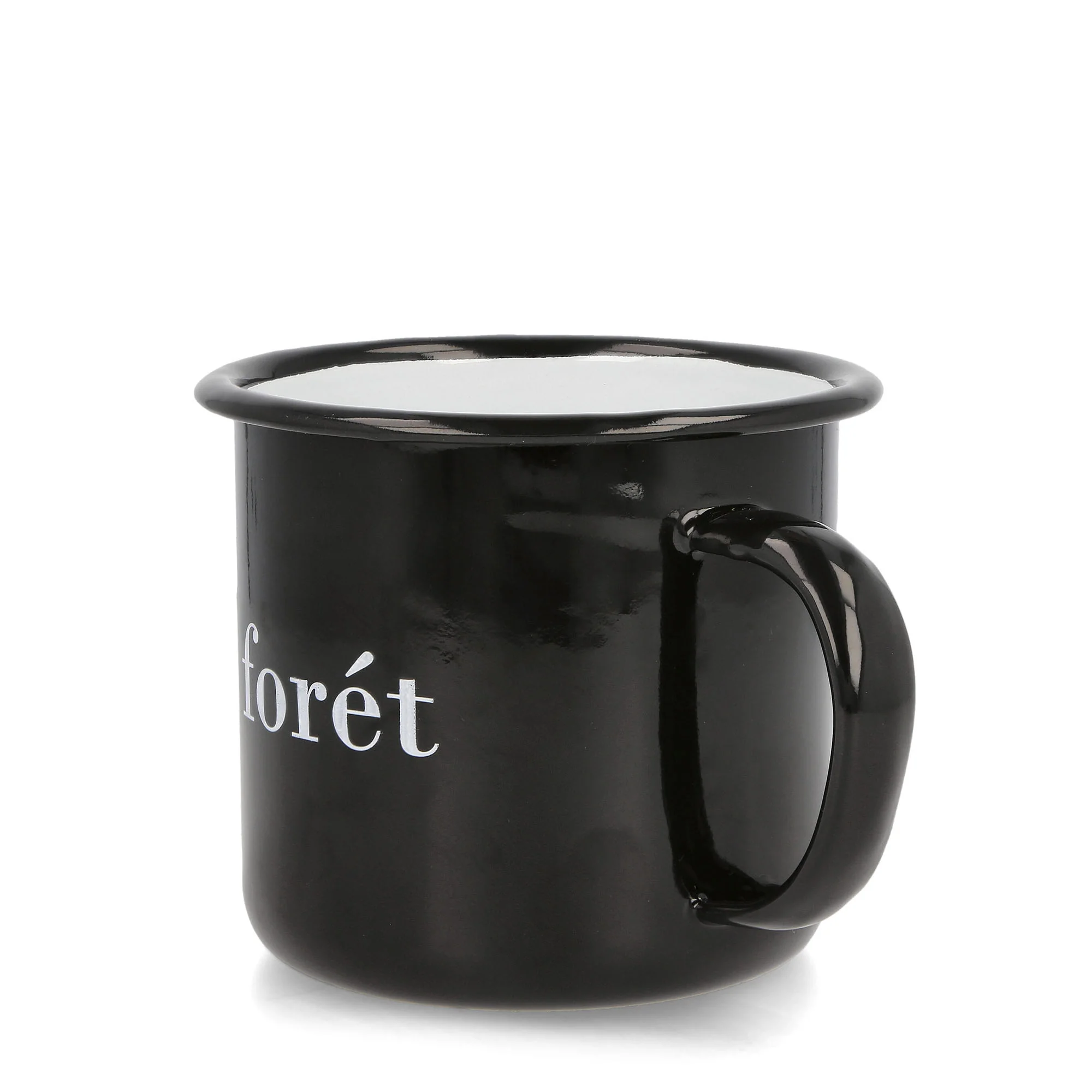 Bean Enamel Mug - Image 2