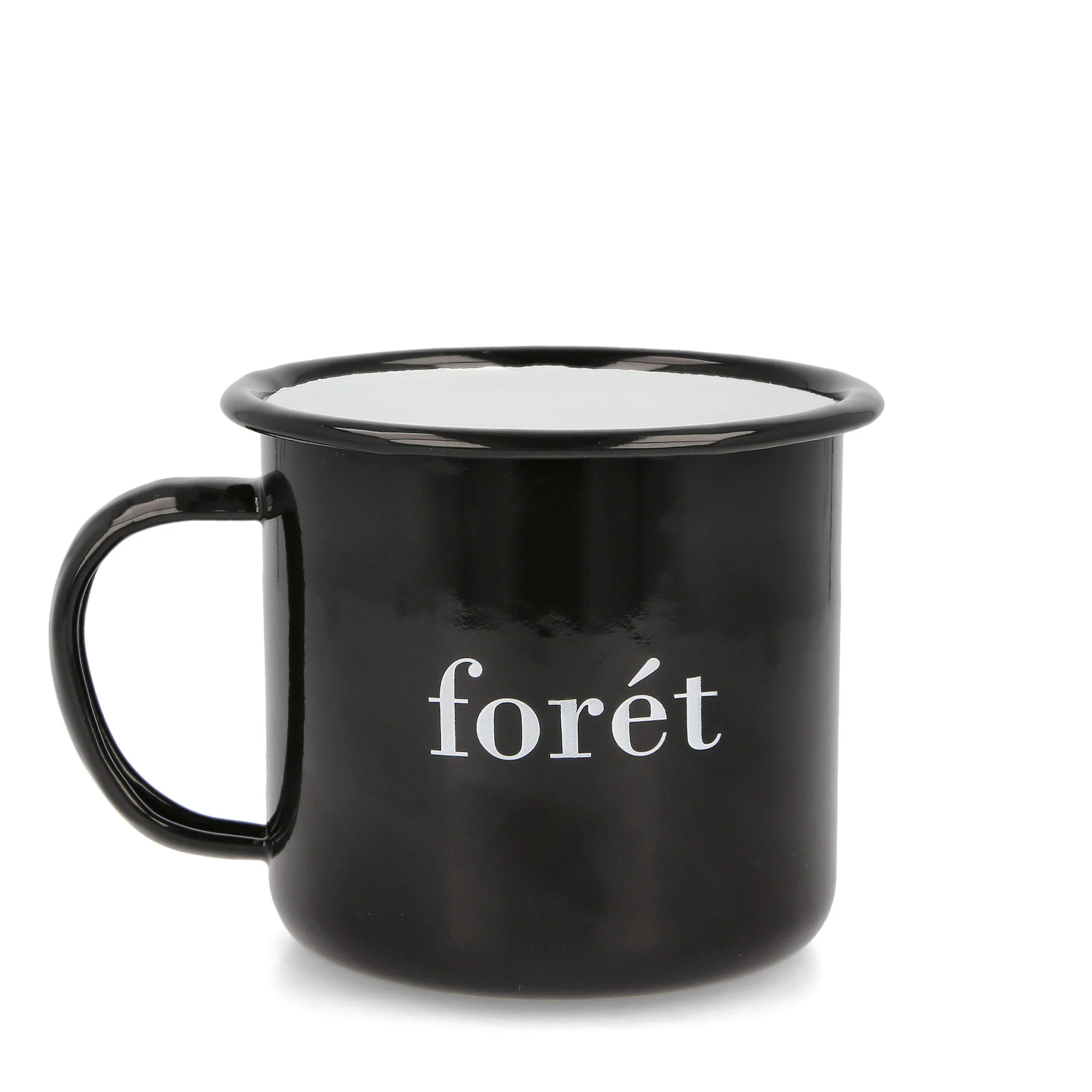 Bean Enamel Mug - Image 3