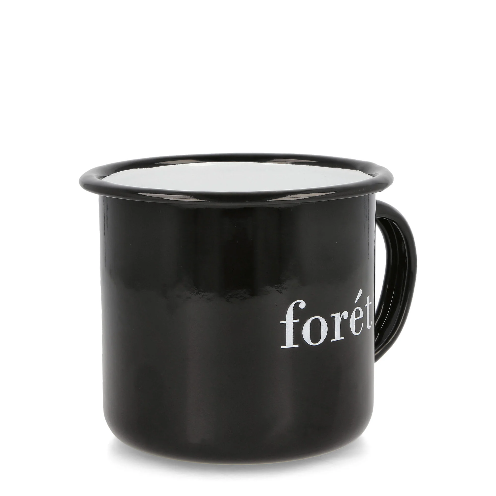 Bean Enamel Mug - Image 4