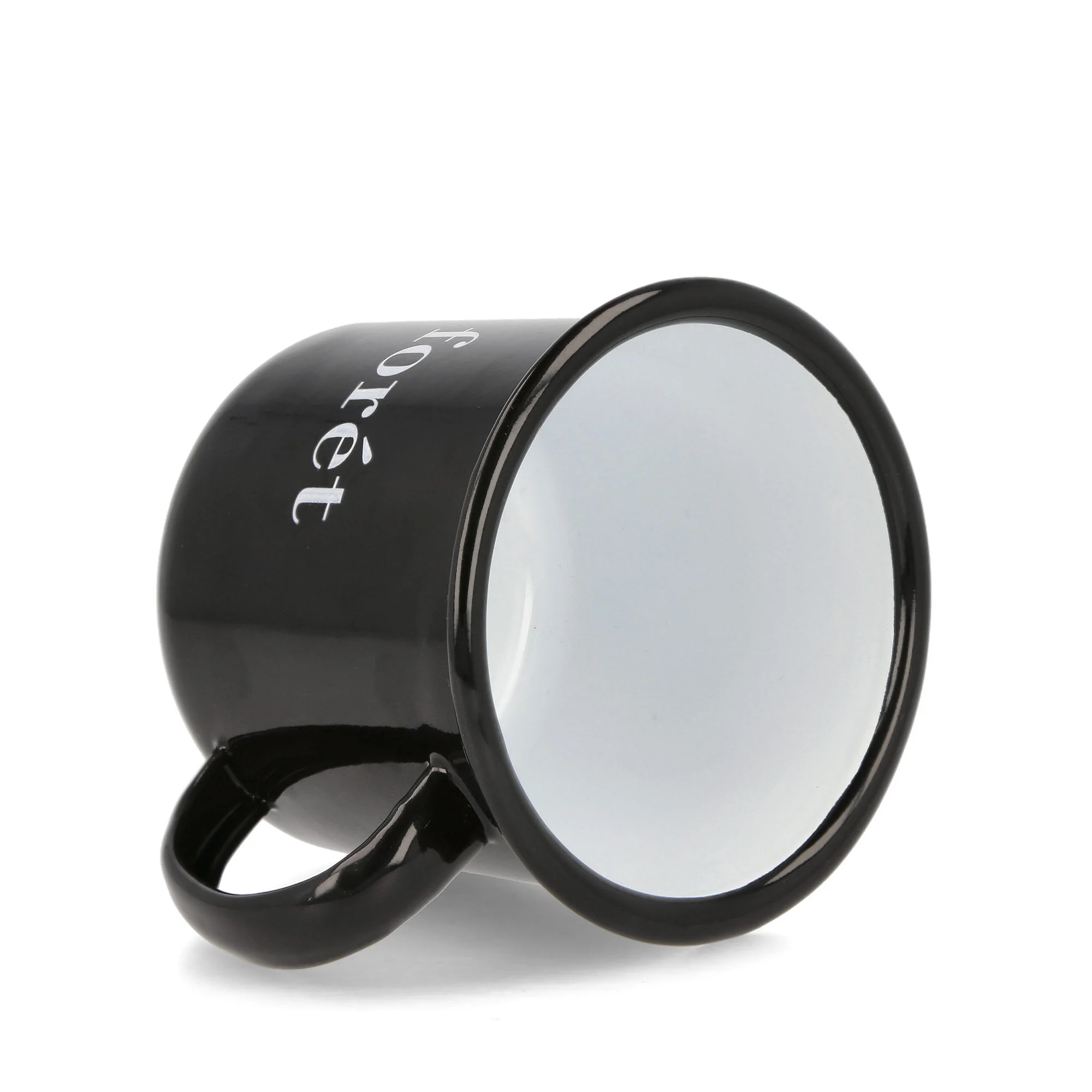 Bean Enamel Mug - Image 5