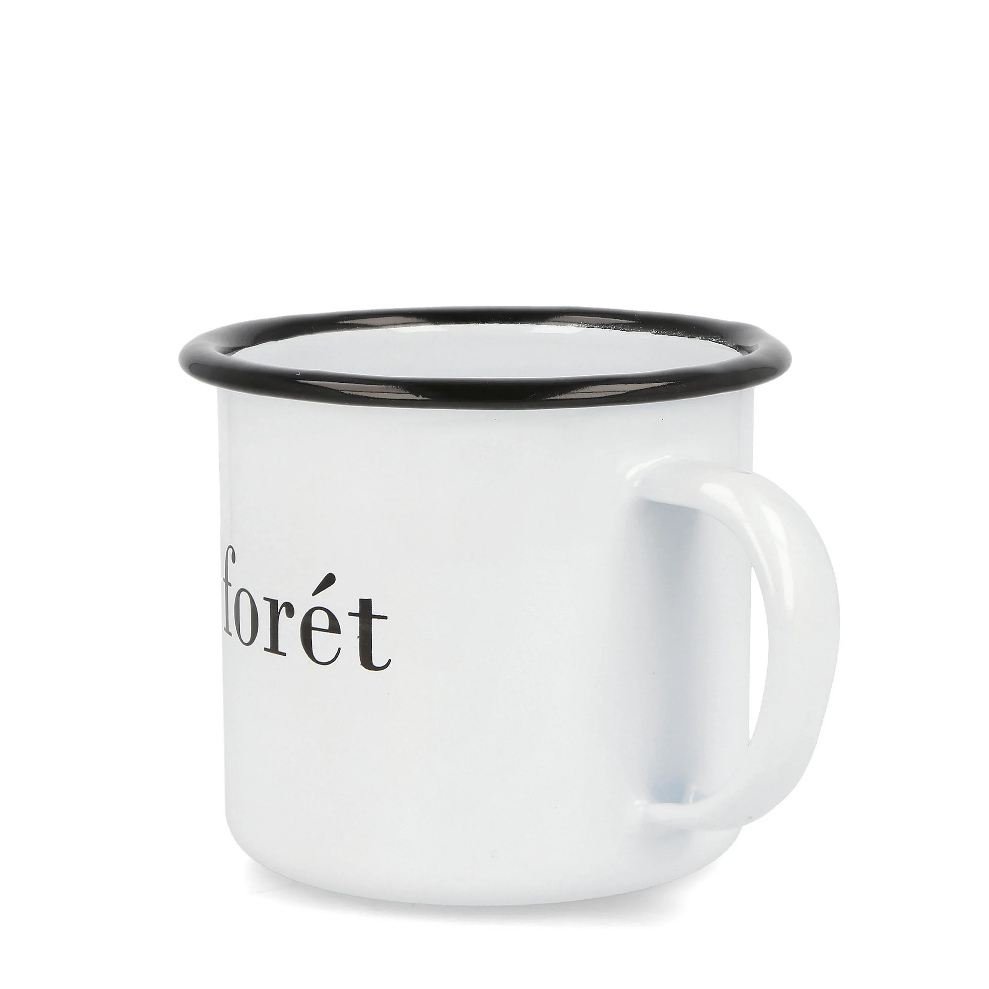 Bean Enamel Mug - Image 2