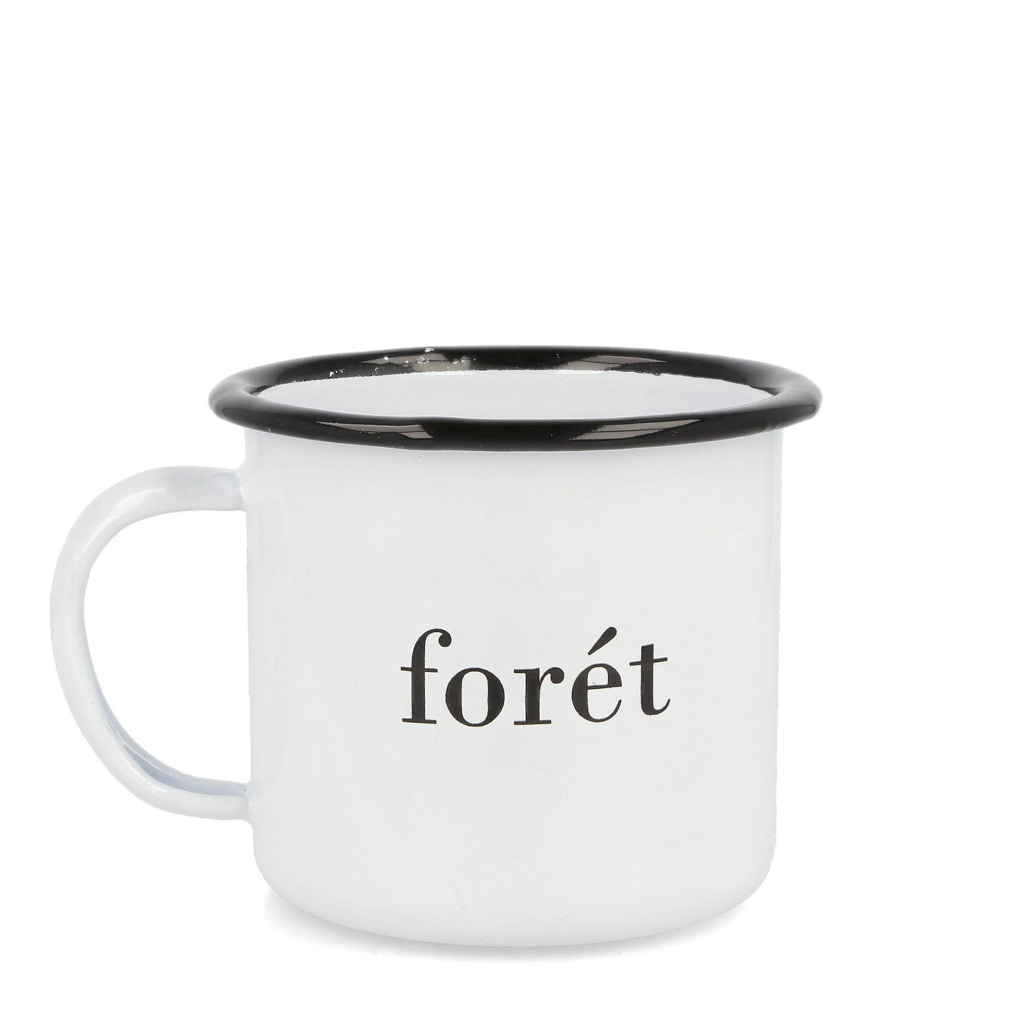 Bean Enamel Mug - Image 3