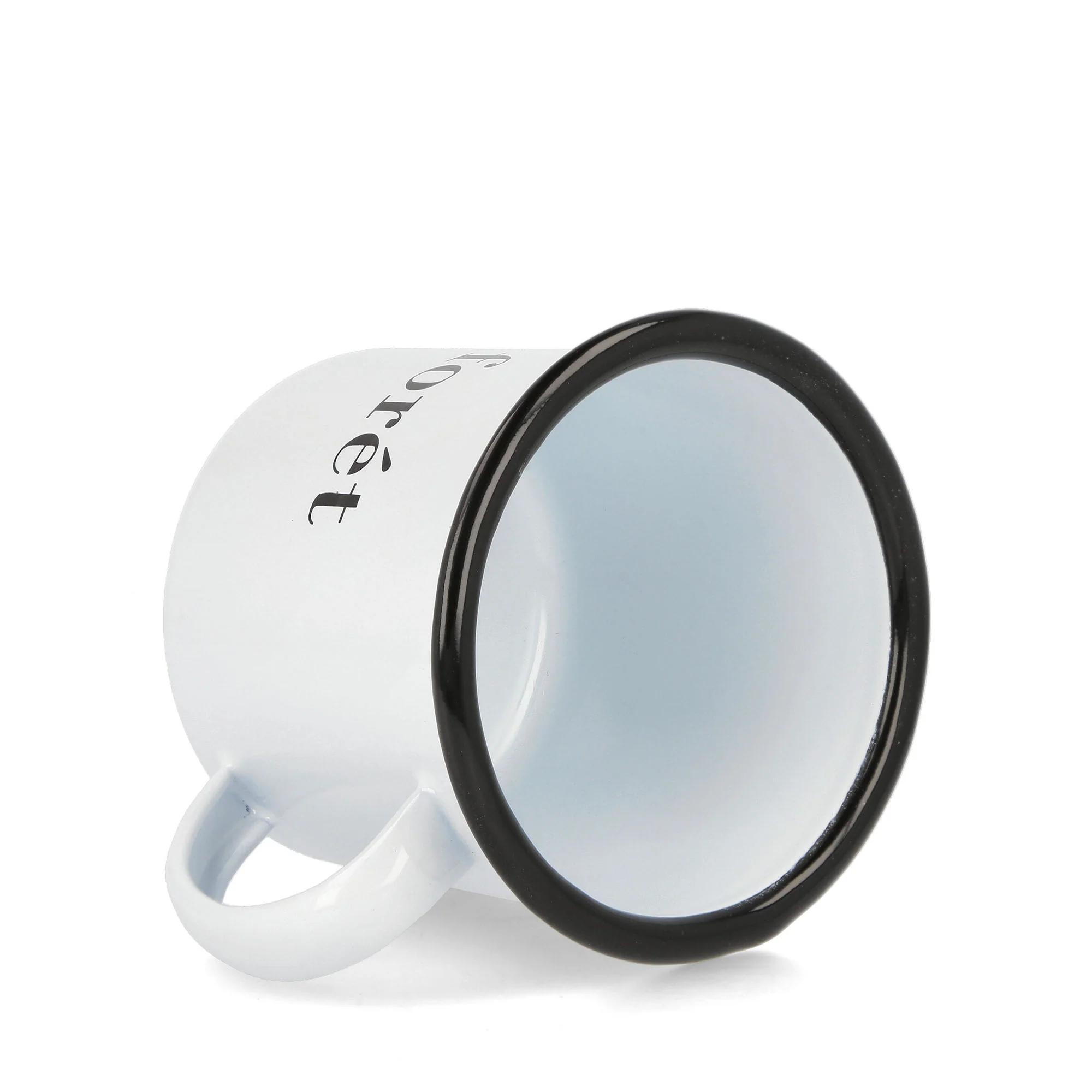 Bean Enamel Mug - Image 5