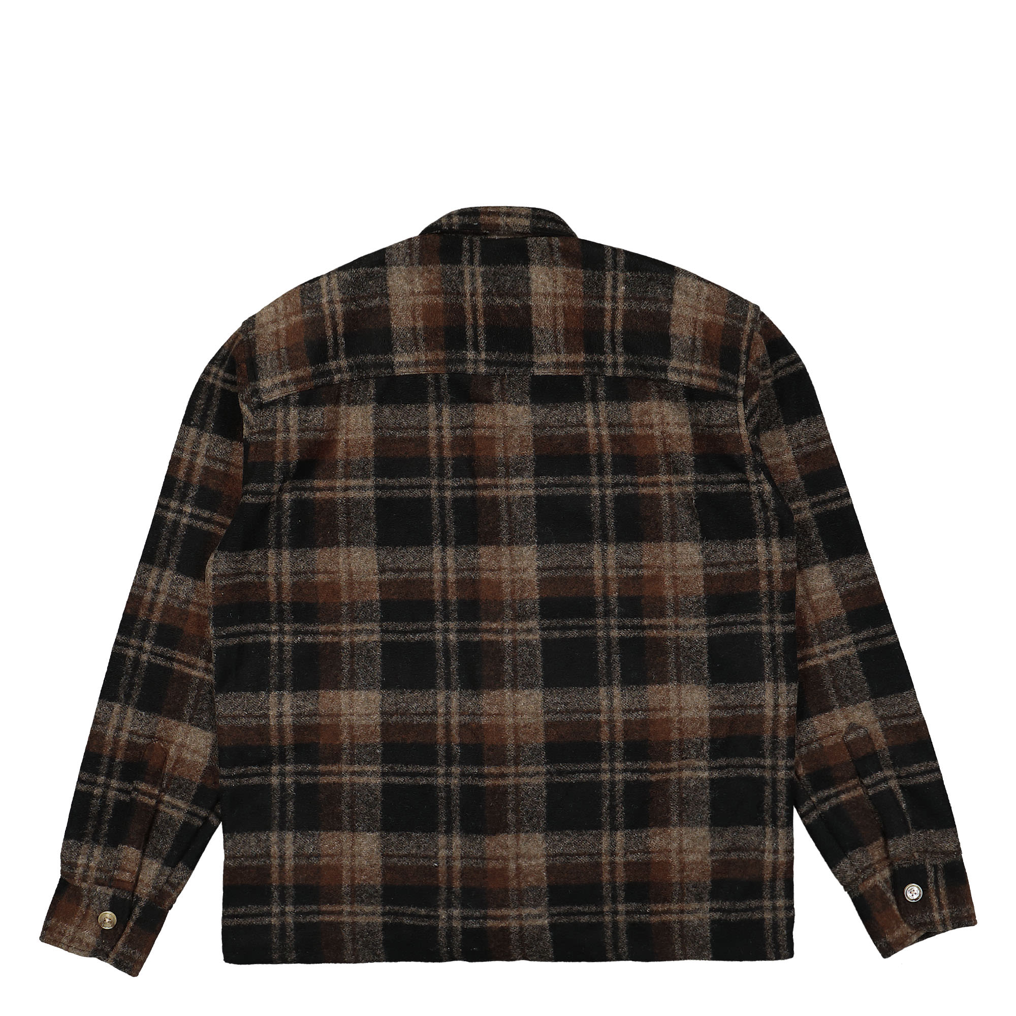 Ivy Wool Overshirt - Image 2