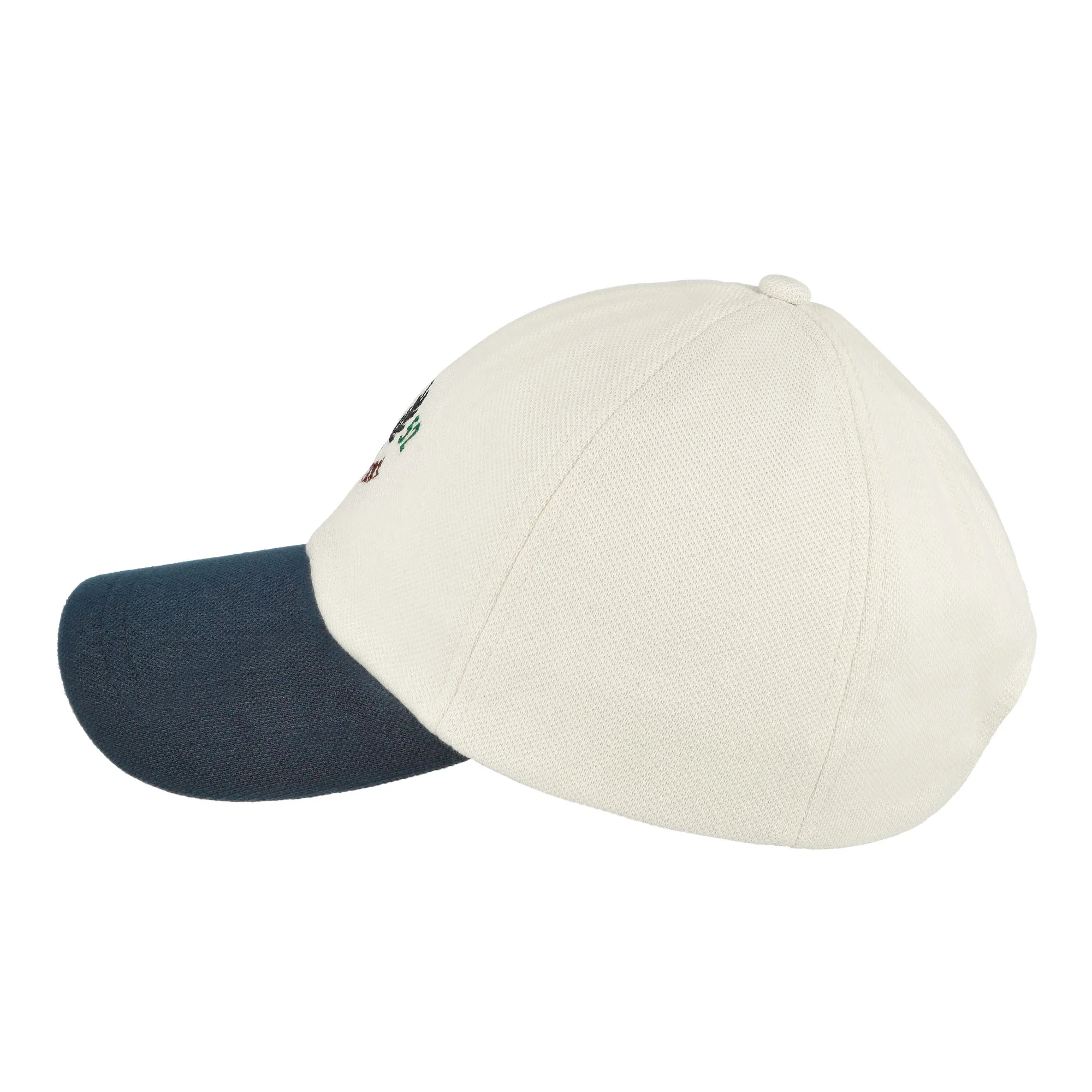 1952 Graphic Piqué Cap - Image 2