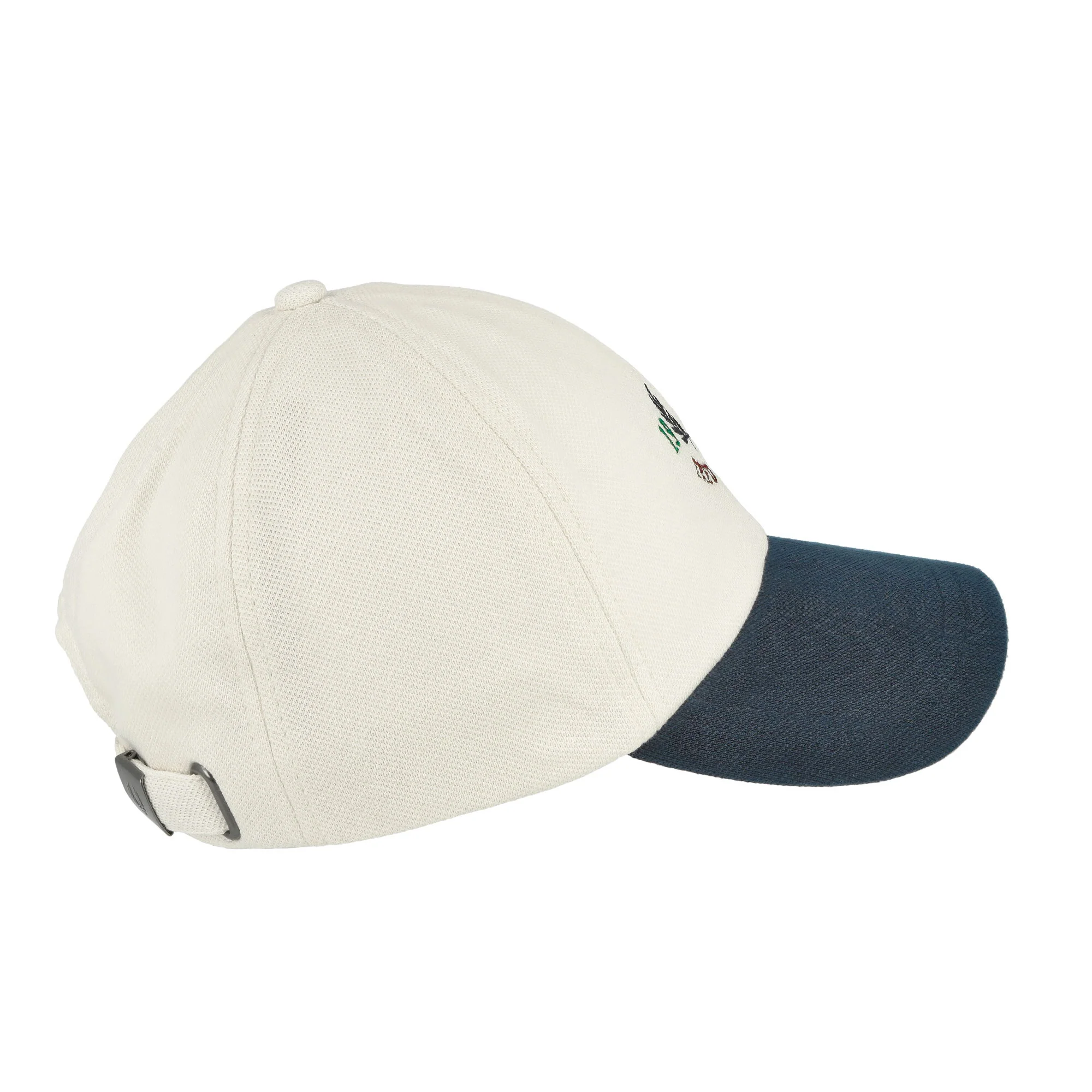 1952 Graphic Piqué Cap - Image 5