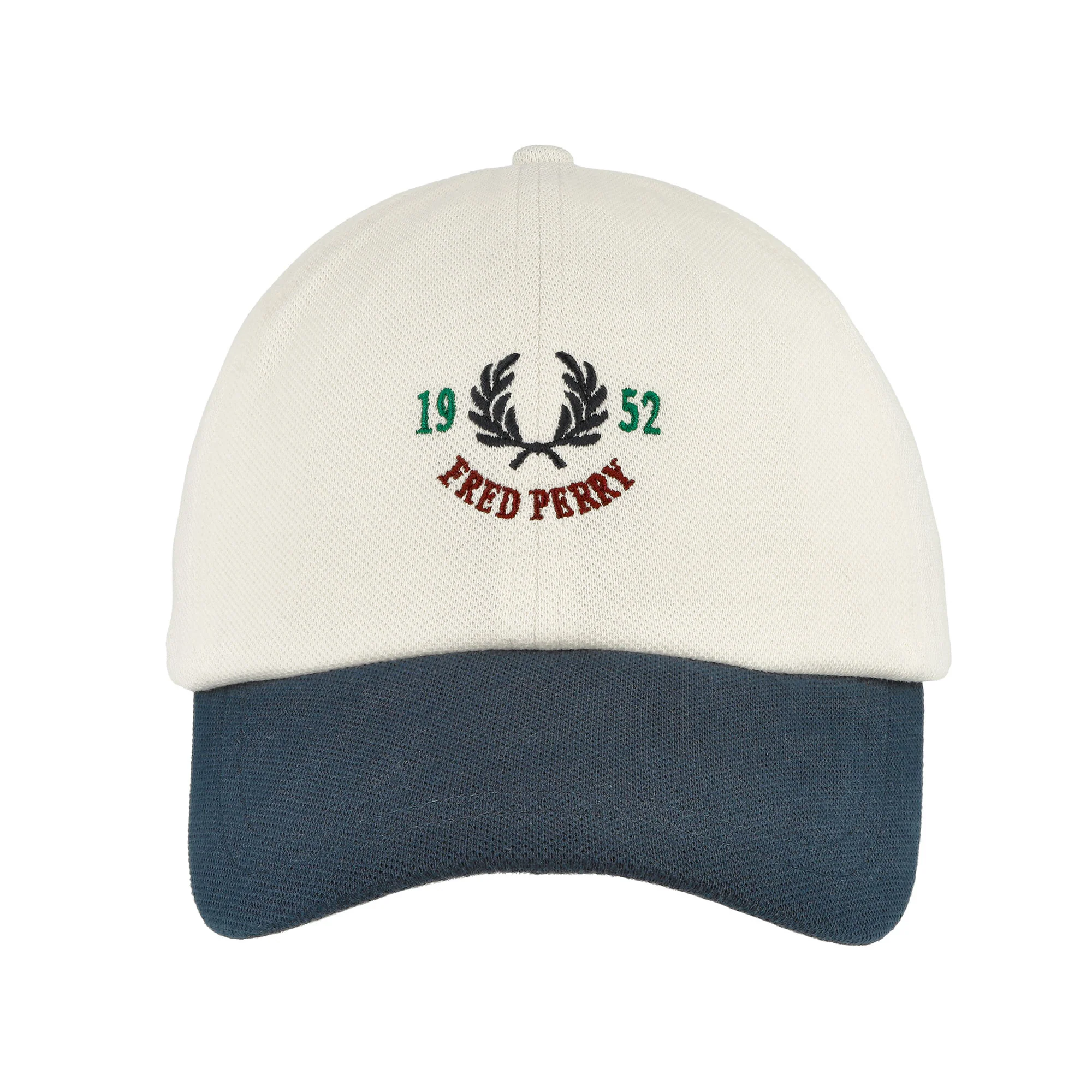 1952 Graphic Piqué Cap - Image 6