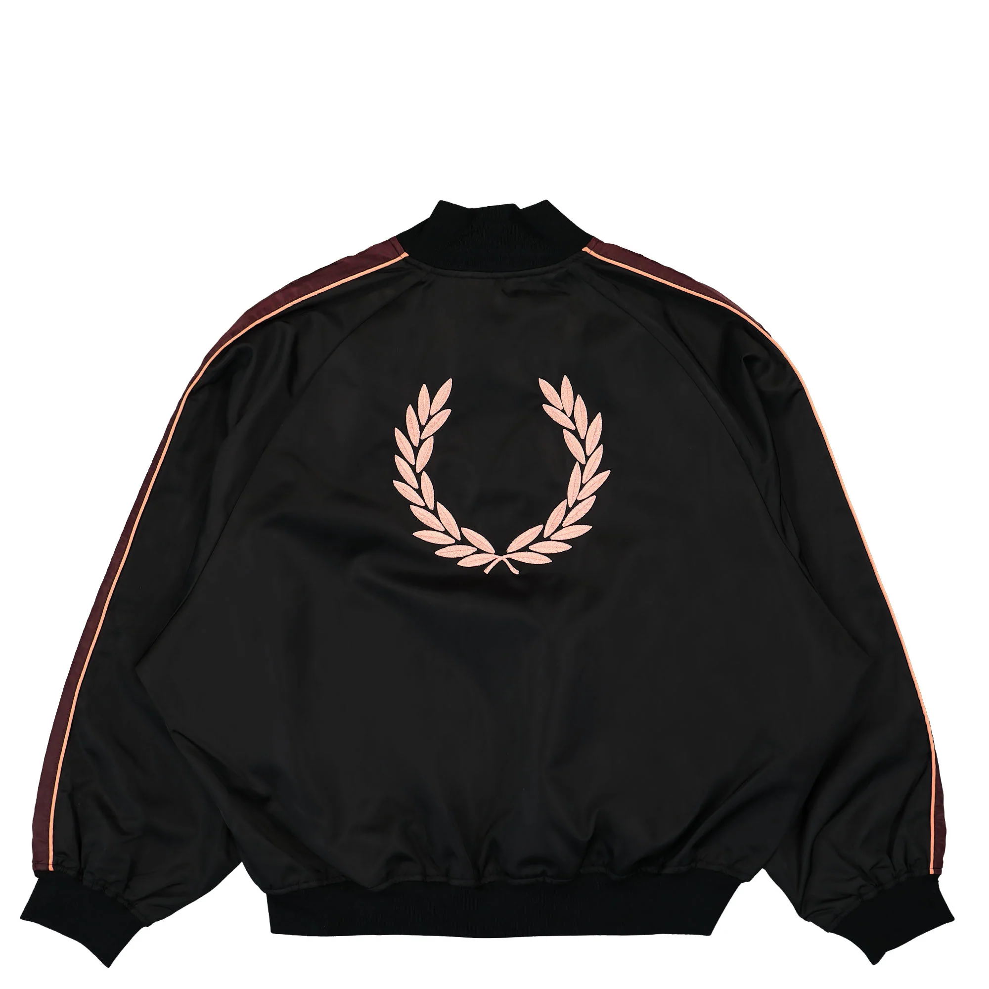 Amy Winehouse Foundation x Fred Perry Printed Lining Bomber Jacket - Image 3