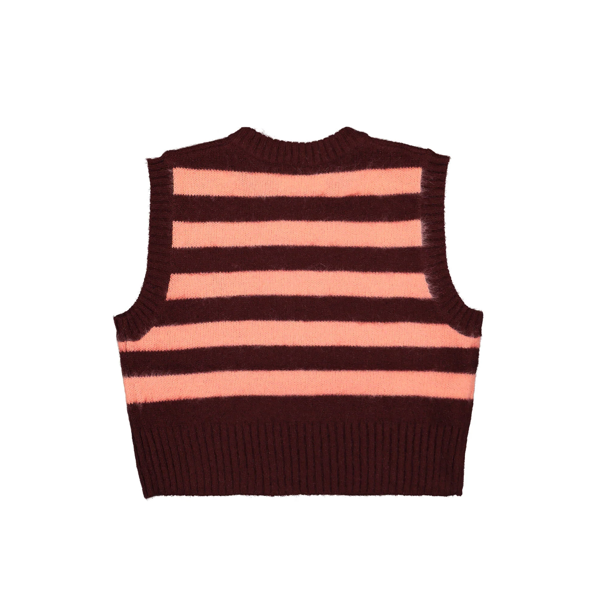 Amy Winehouse Foundation x Fred Perry Striped Knitted Tank - Image 2