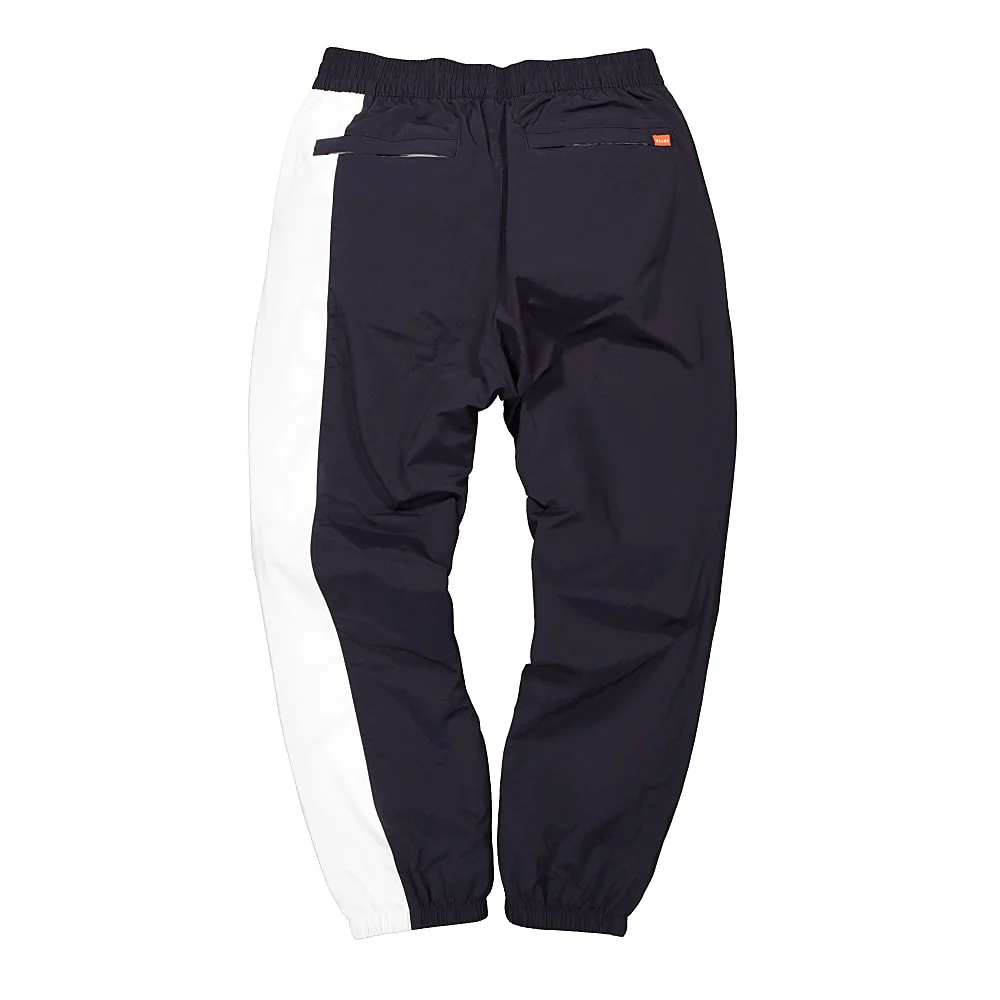 Beams x Fred Perry Embroidered Lauren Wreath Beams Shell Trousers - Image 2