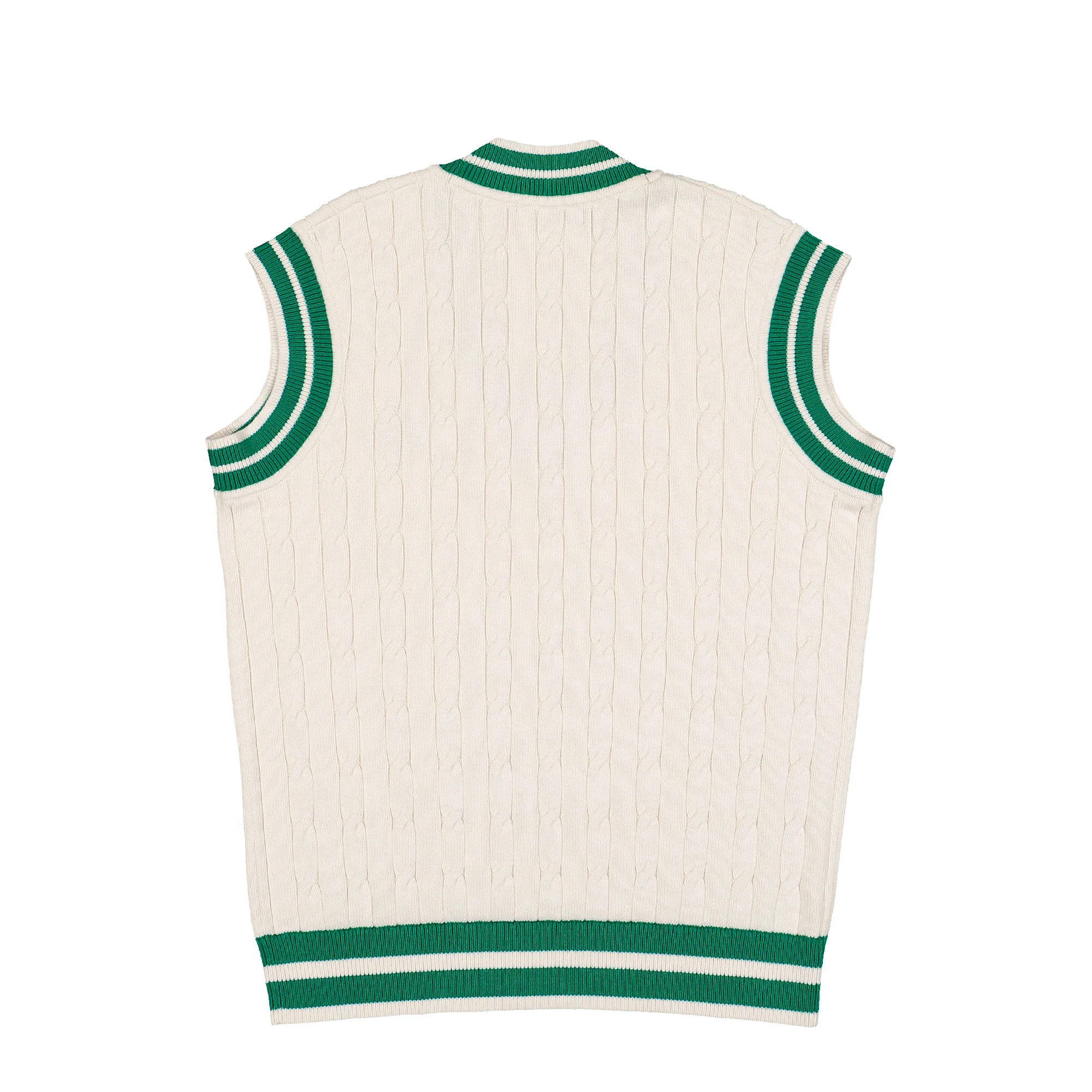 Cable Knit Tennis Tank - Image 2