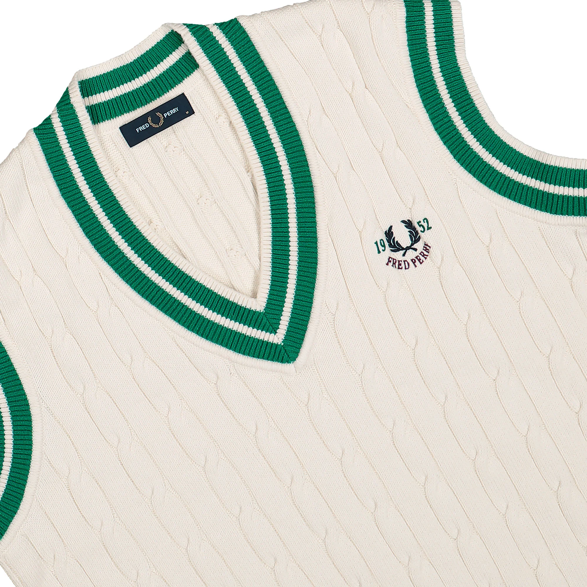 Cable Knit Tennis Tank - Image 6