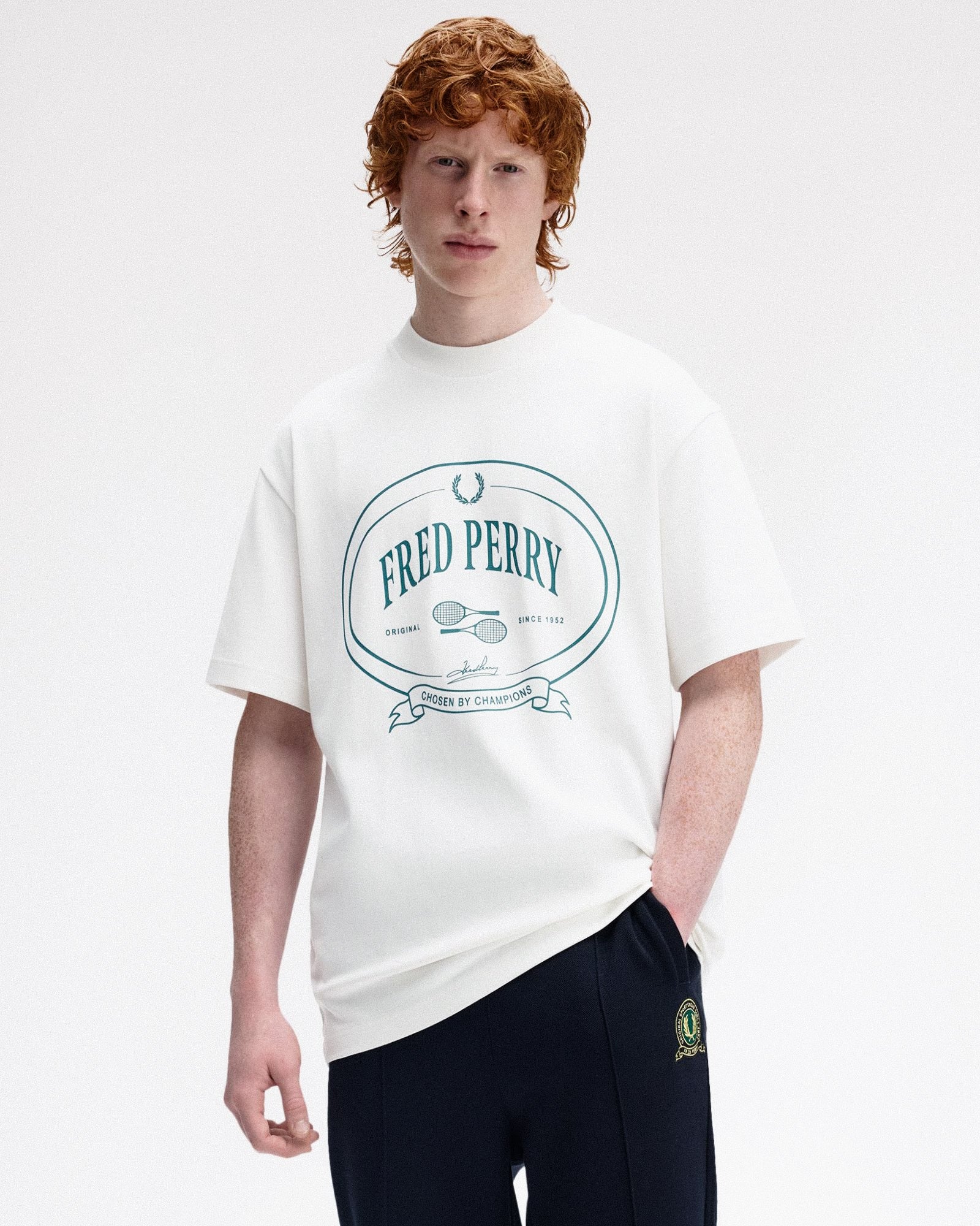 Chosen By Champions T-Shirt - Image 3