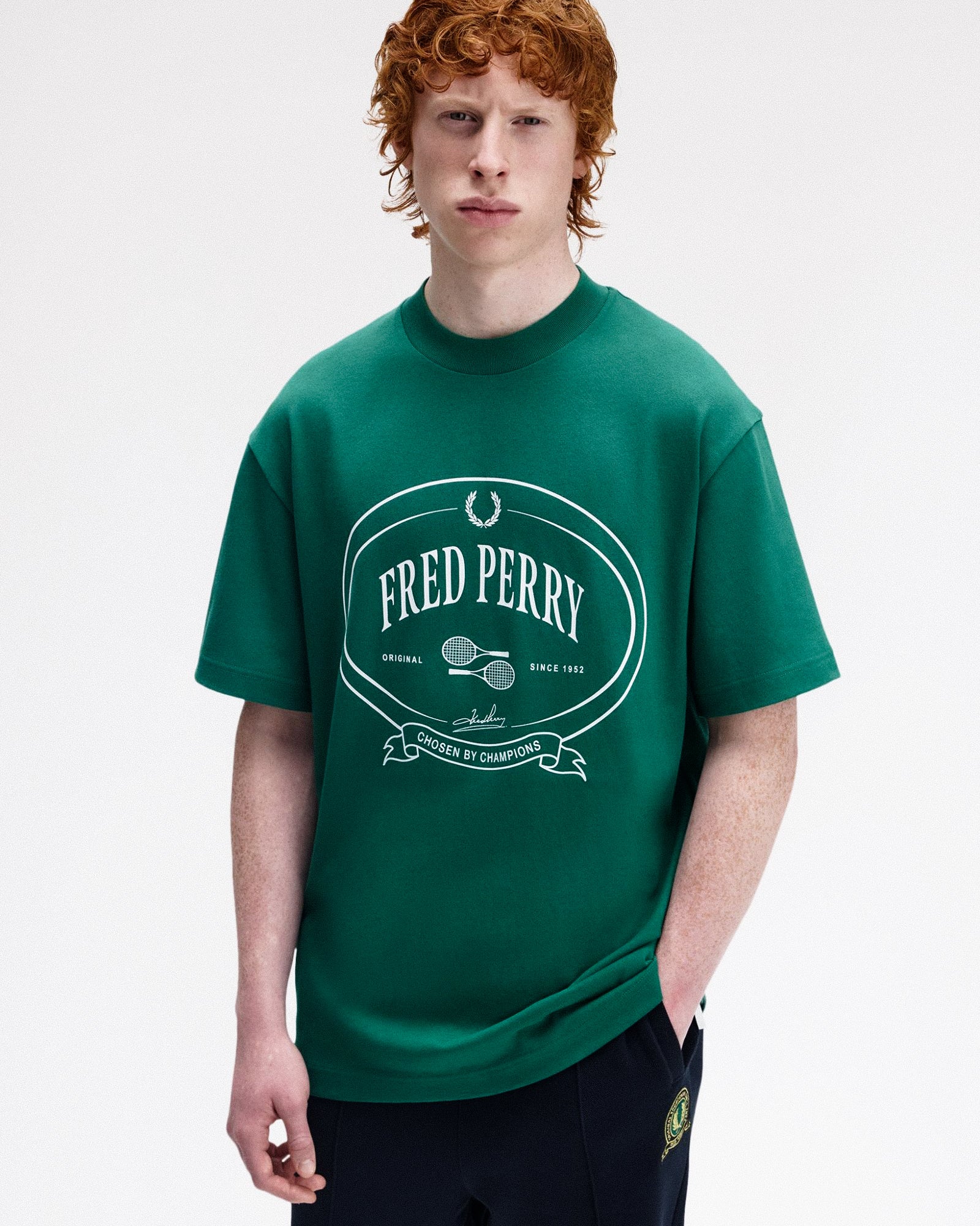 Chosen By Champions T-Shirt - Image 3