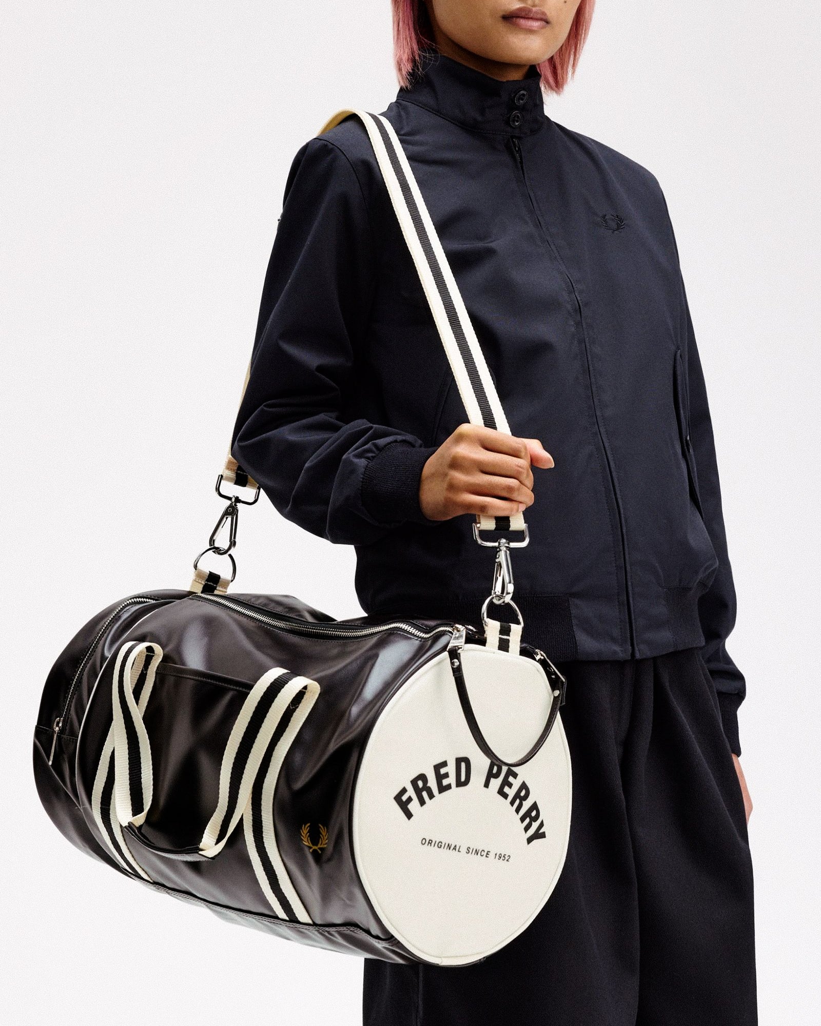 Classic Barrel Bag - Image 3