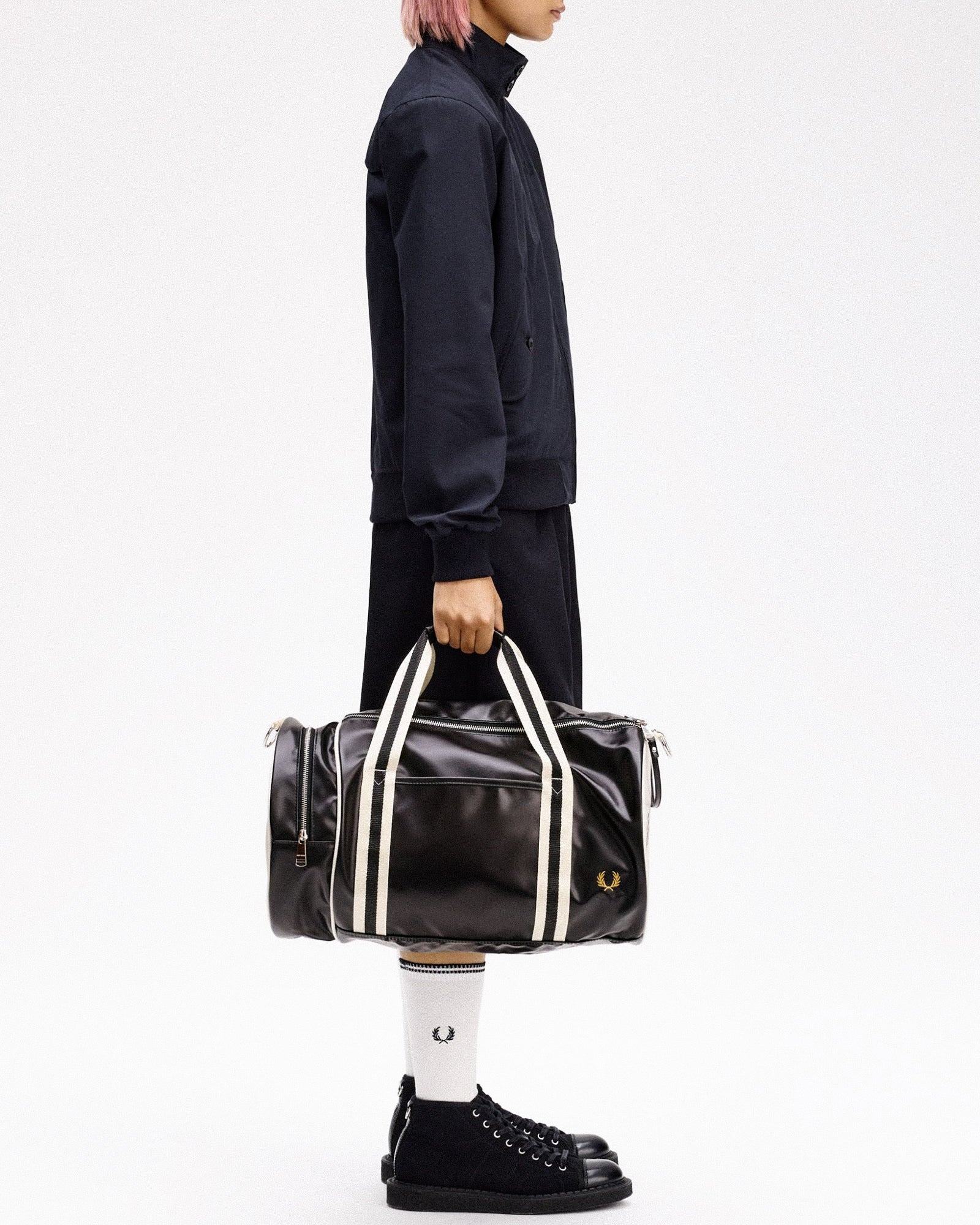 Classic Barrel Bag - Image 4