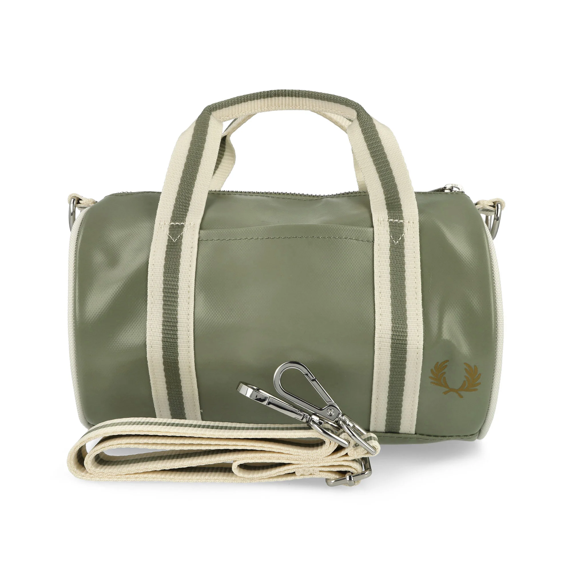 Classic Mini Barrel Bag