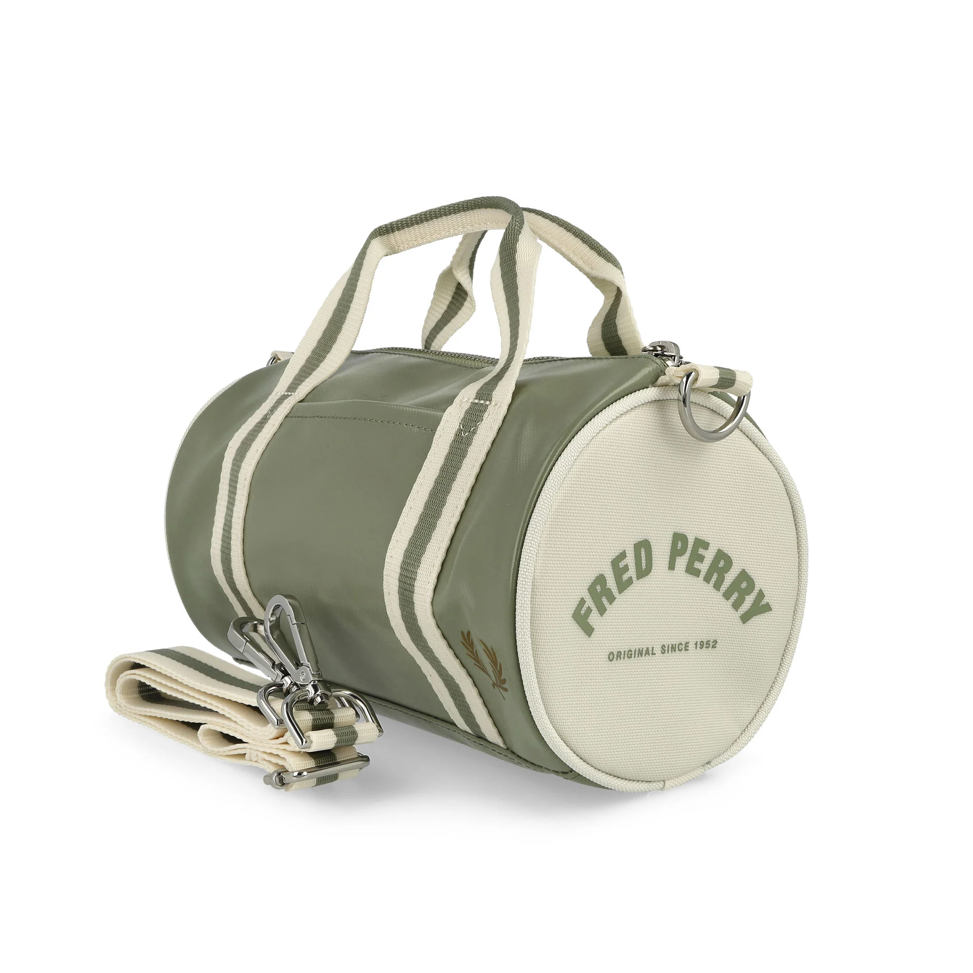 Classic Mini Barrel Bag - Image 2