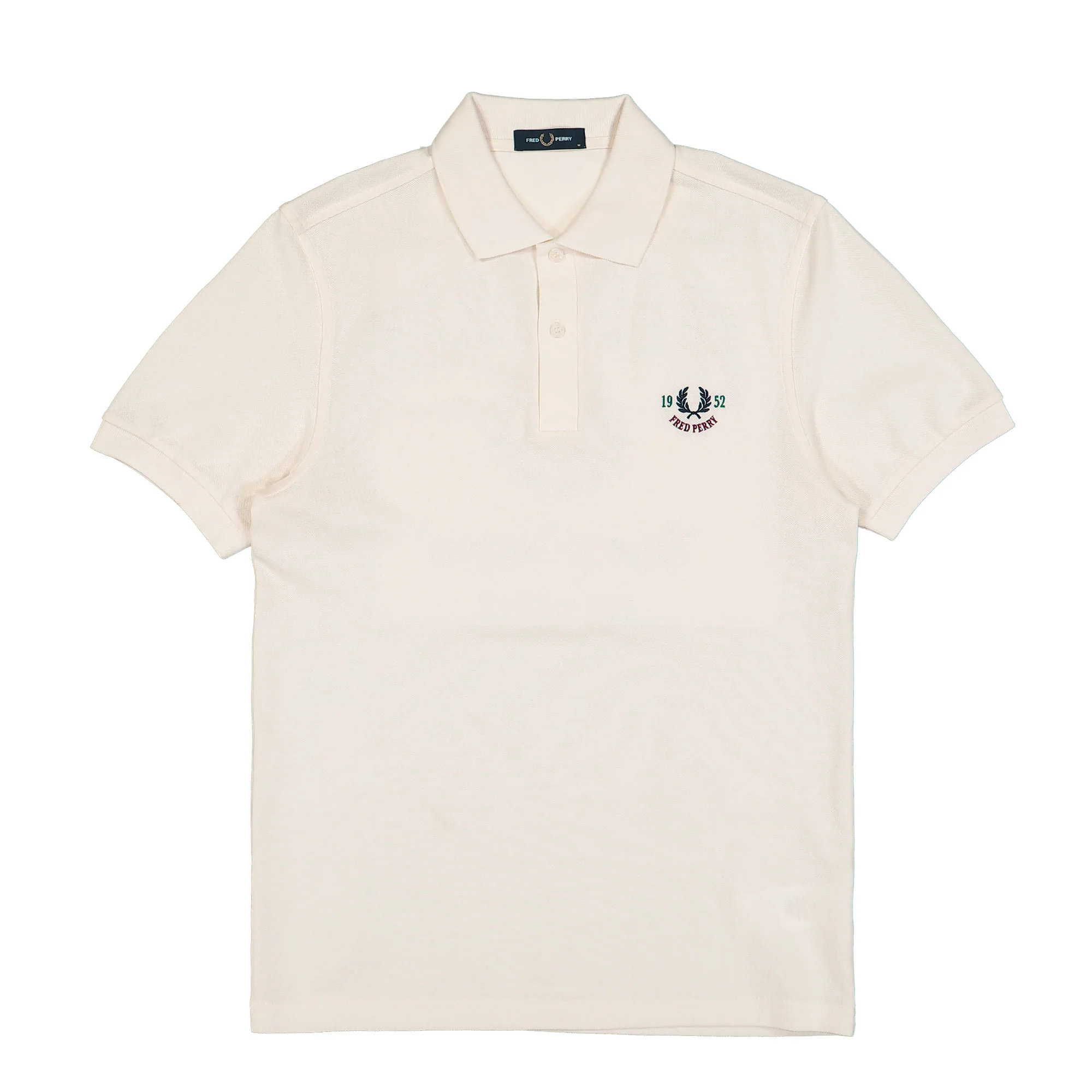 Clubhouse Embroidered Polo Shirt