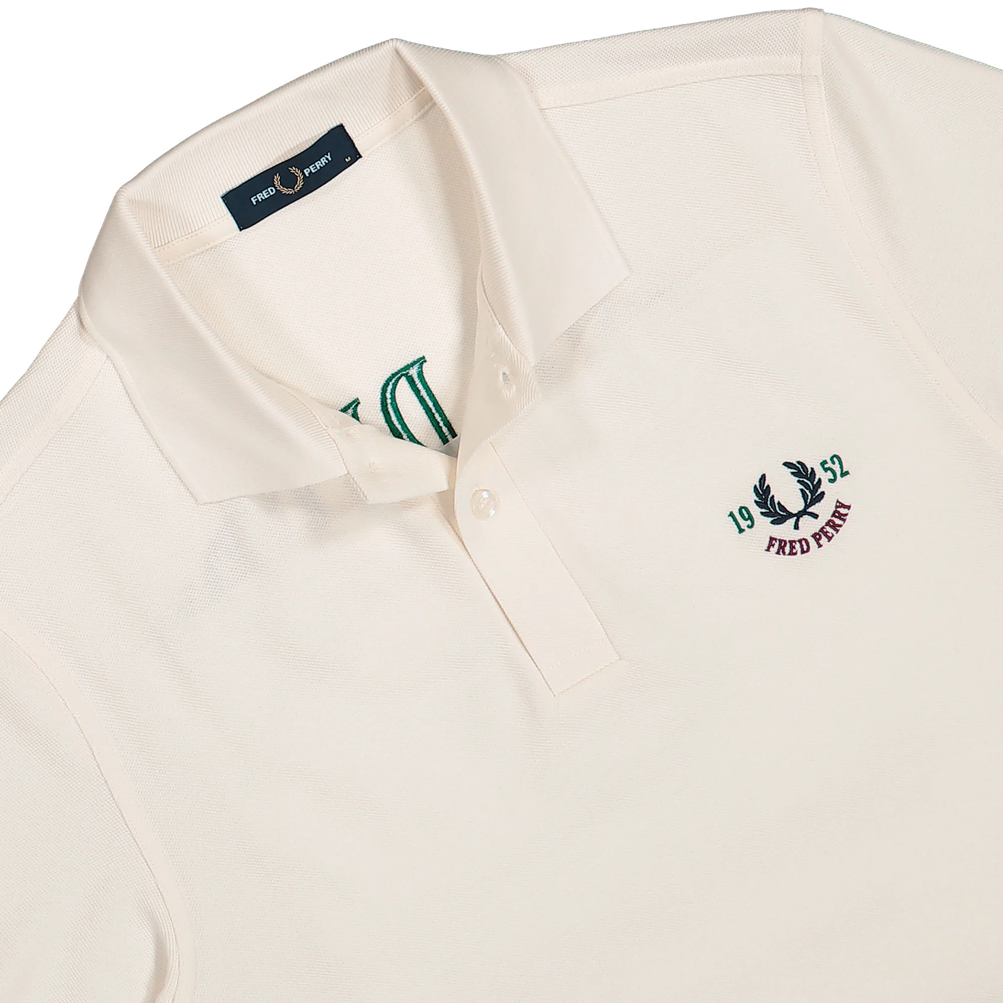 Clubhouse Embroidered Polo Shirt - Image 2