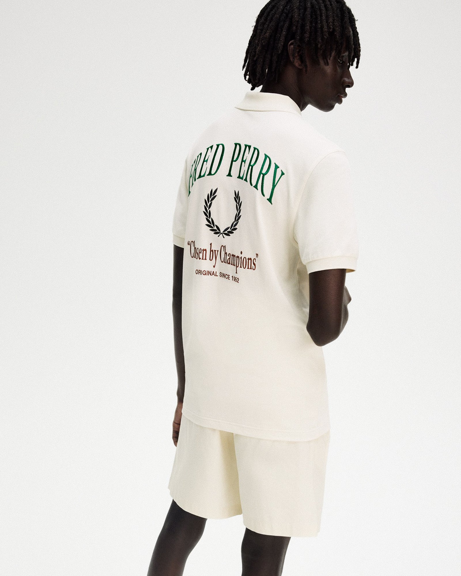 Clubhouse Embroidered Polo Shirt - Image 4