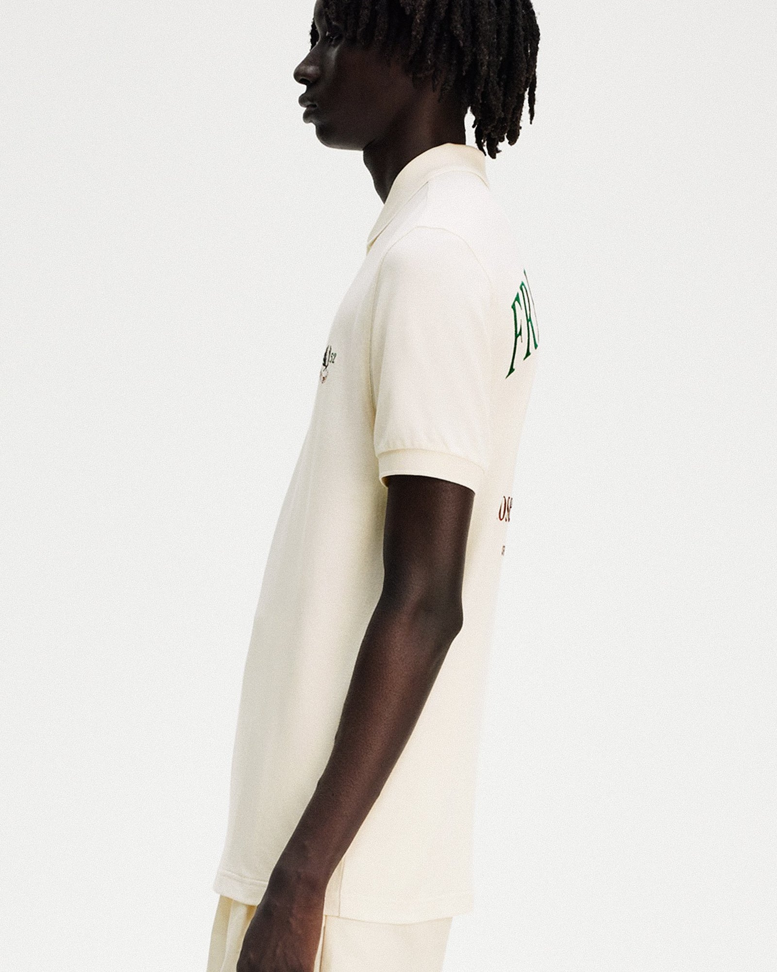 Clubhouse Embroidered Polo Shirt - Image 5