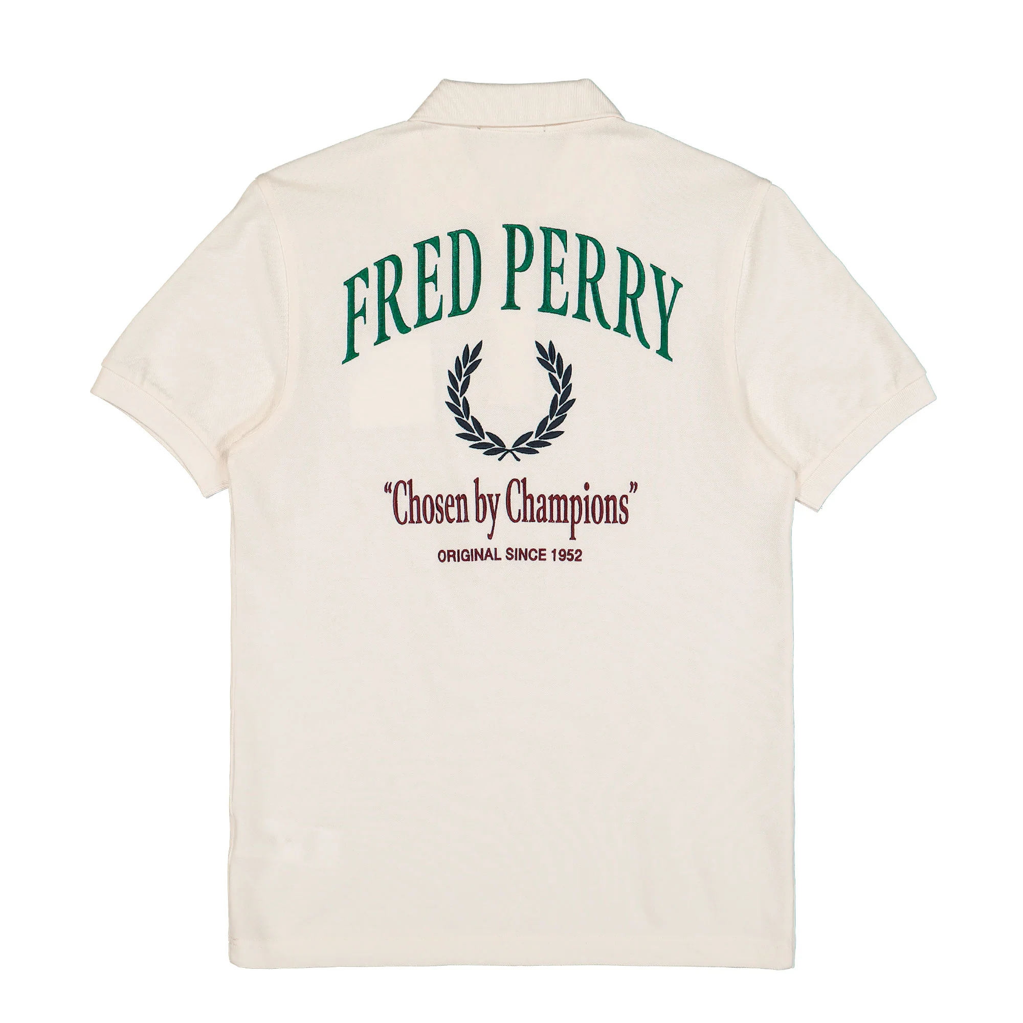 Clubhouse Embroidered Polo Shirt - Image 6
