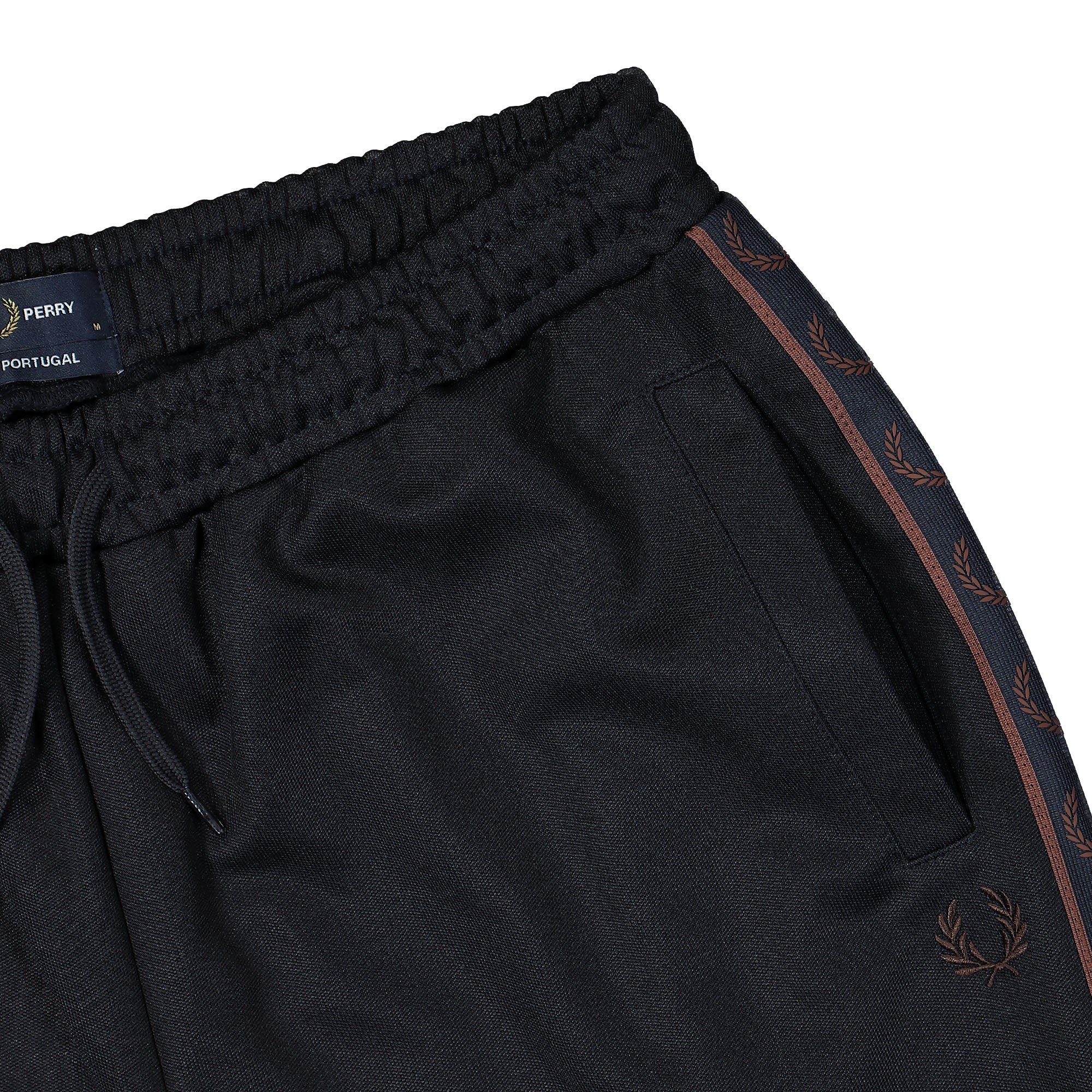 Contrast Tape Track Pant - Image 4