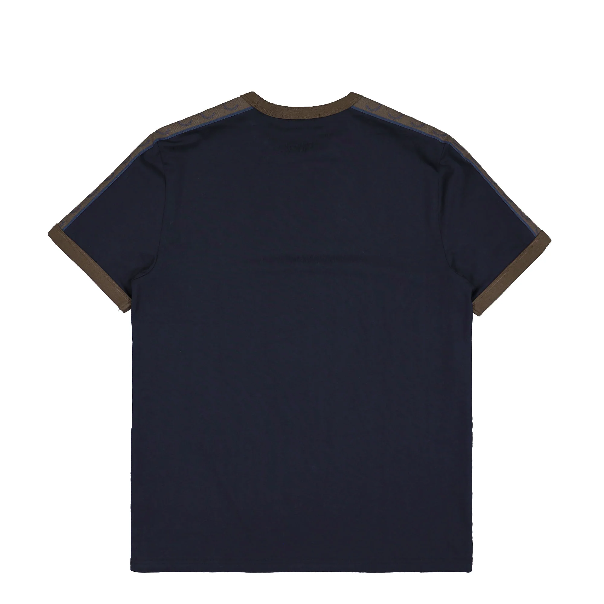 Contrast Tape Ringer T-Shirt - Image 2