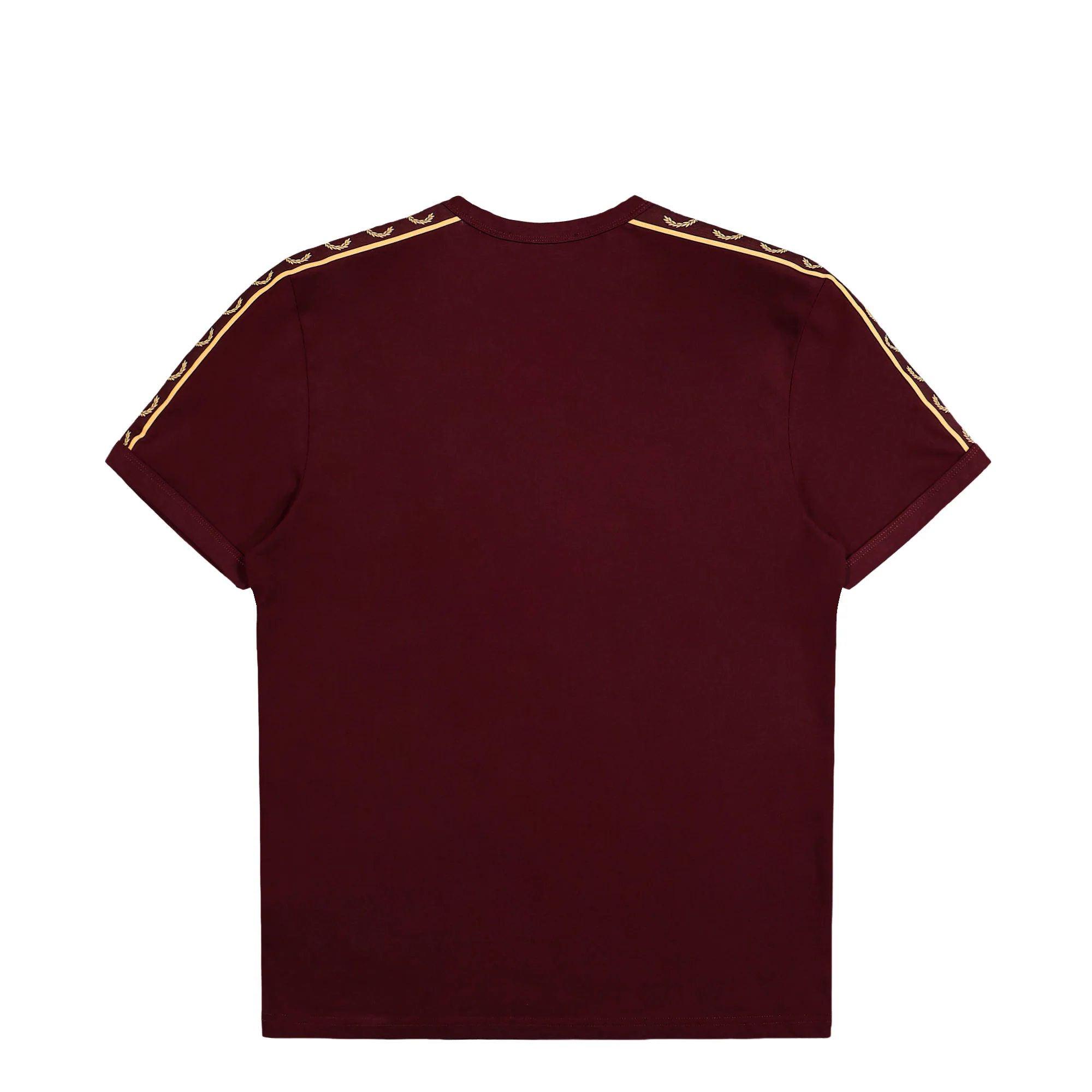 Contrast Tape Ringer T-Shirt - Image 2