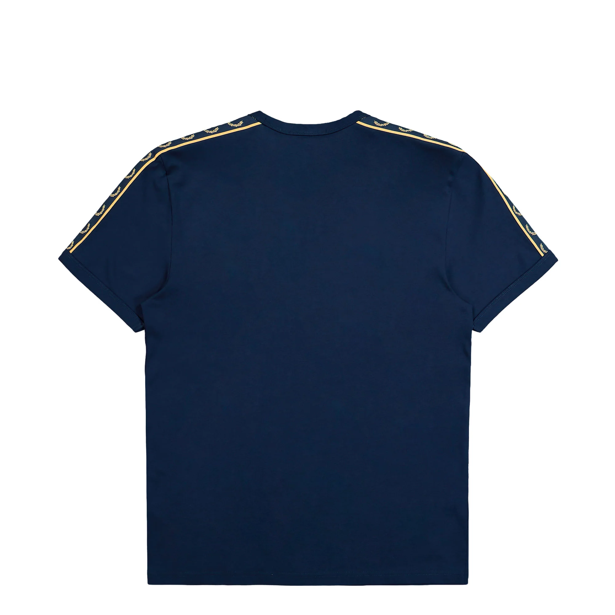 Contrast Tape Ringer T-Shirt - Image 2