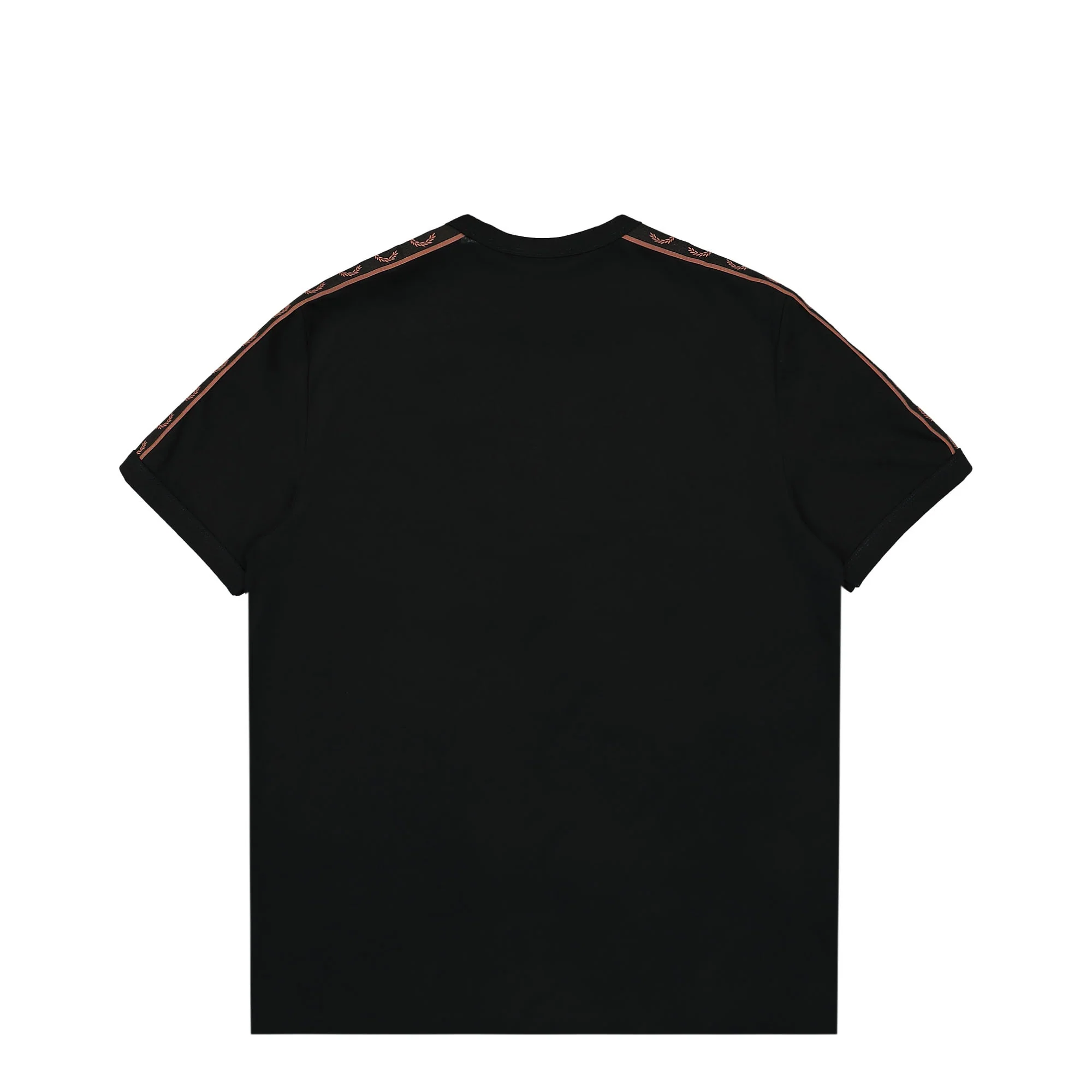 Contrast Tape Ringer T-Shirt - Image 2