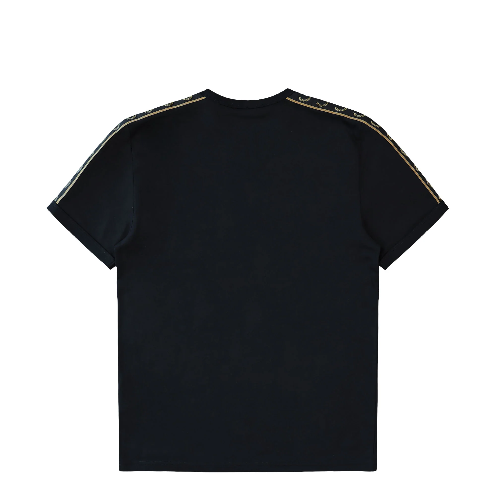 Contrast Tape Ringer T-Shirt - Image 2