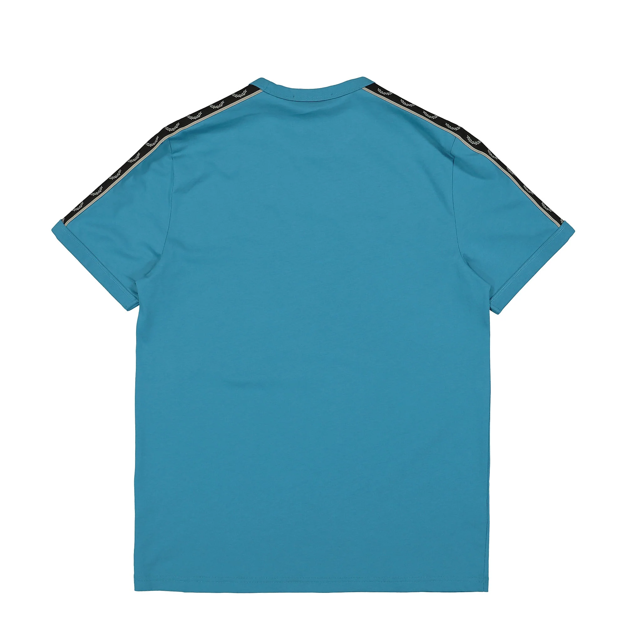 Contrast Tape Ringer T-Shirt - Image 2