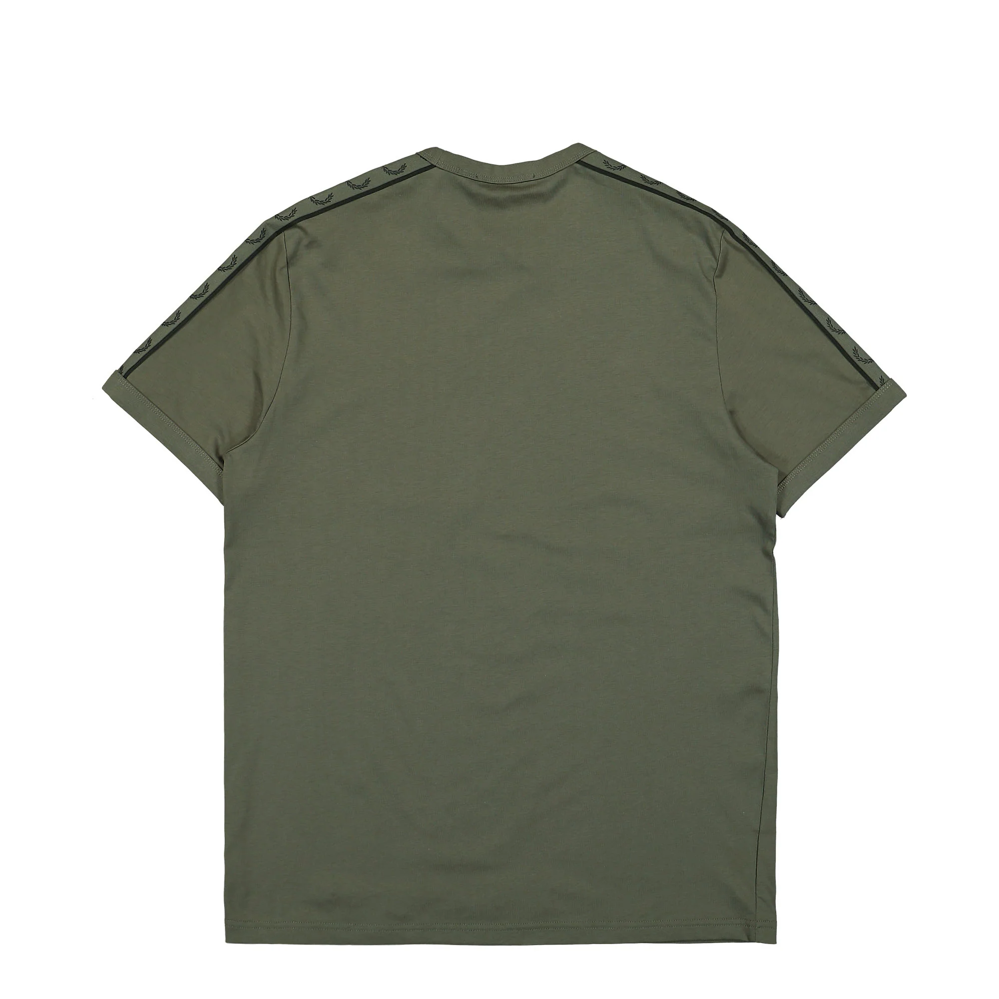 Contrast Tape Ringer T-Shirt - Image 2