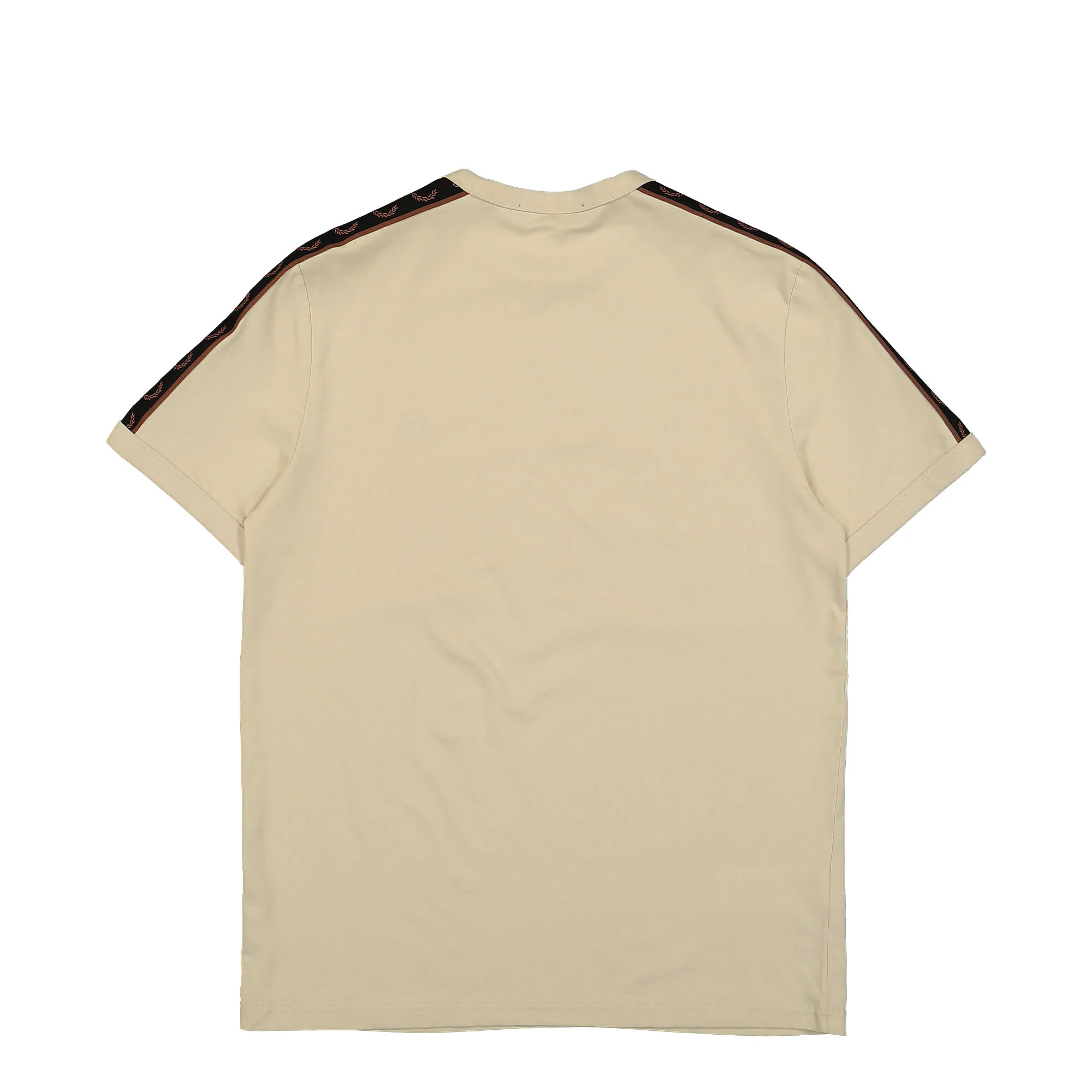 Contrast Tape Ringer T-Shirt - Image 2
