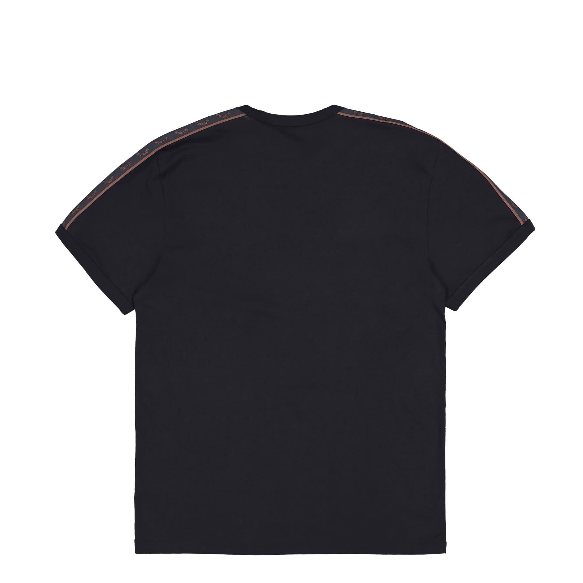 Contrast Tape Ringer T-Shirt - Image 2