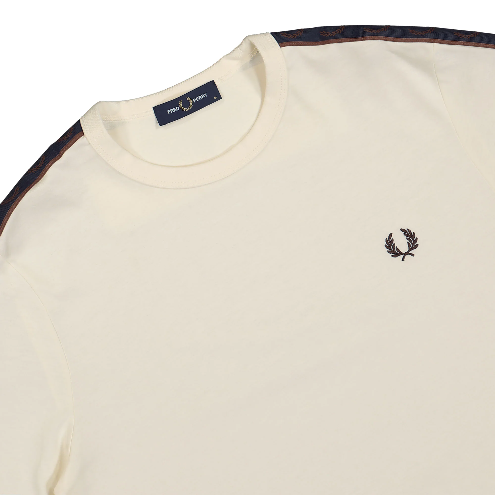 Contrast Tape Ringer T-Shirt - Image 3