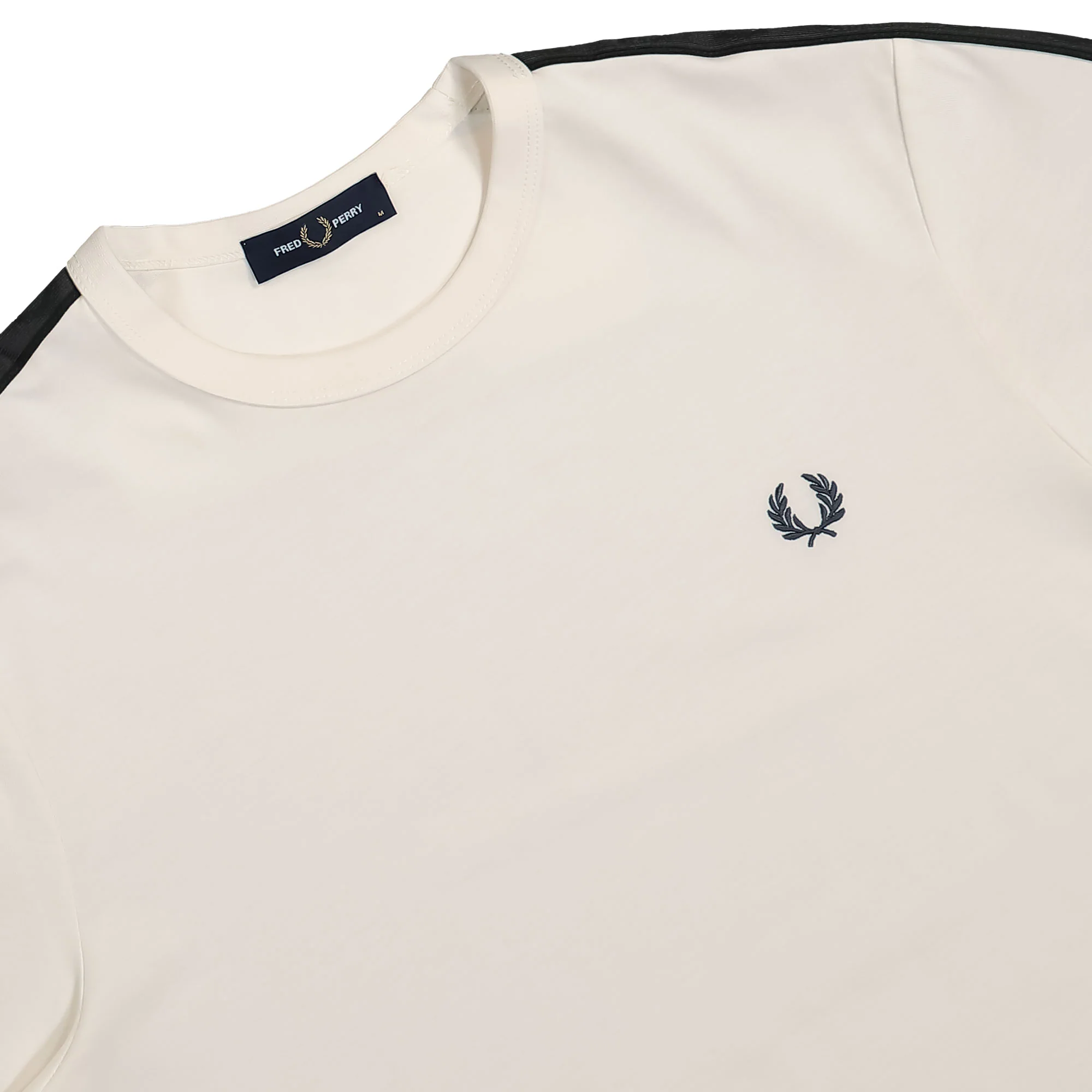 Contrast Tape Ringer T-Shirt - Image 5