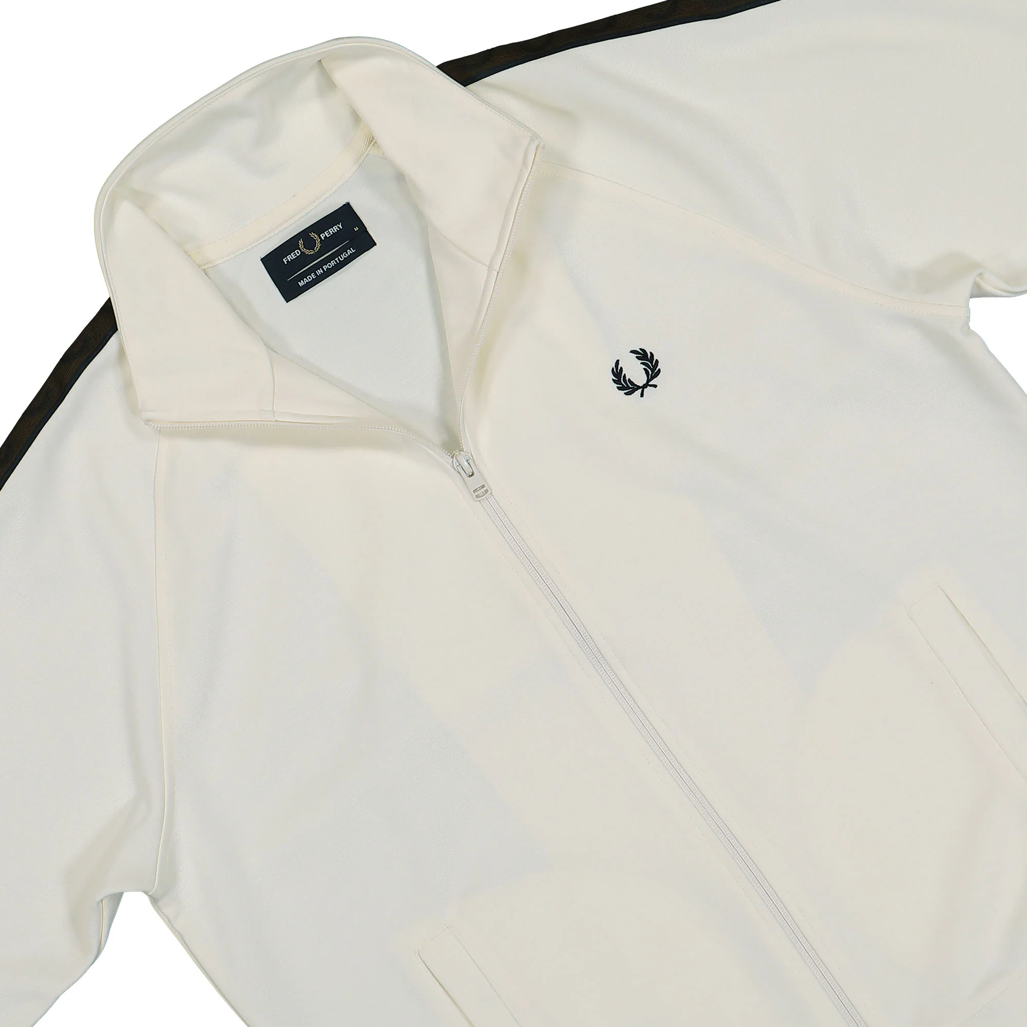 Contrast Tape Track Jacket - Image 6