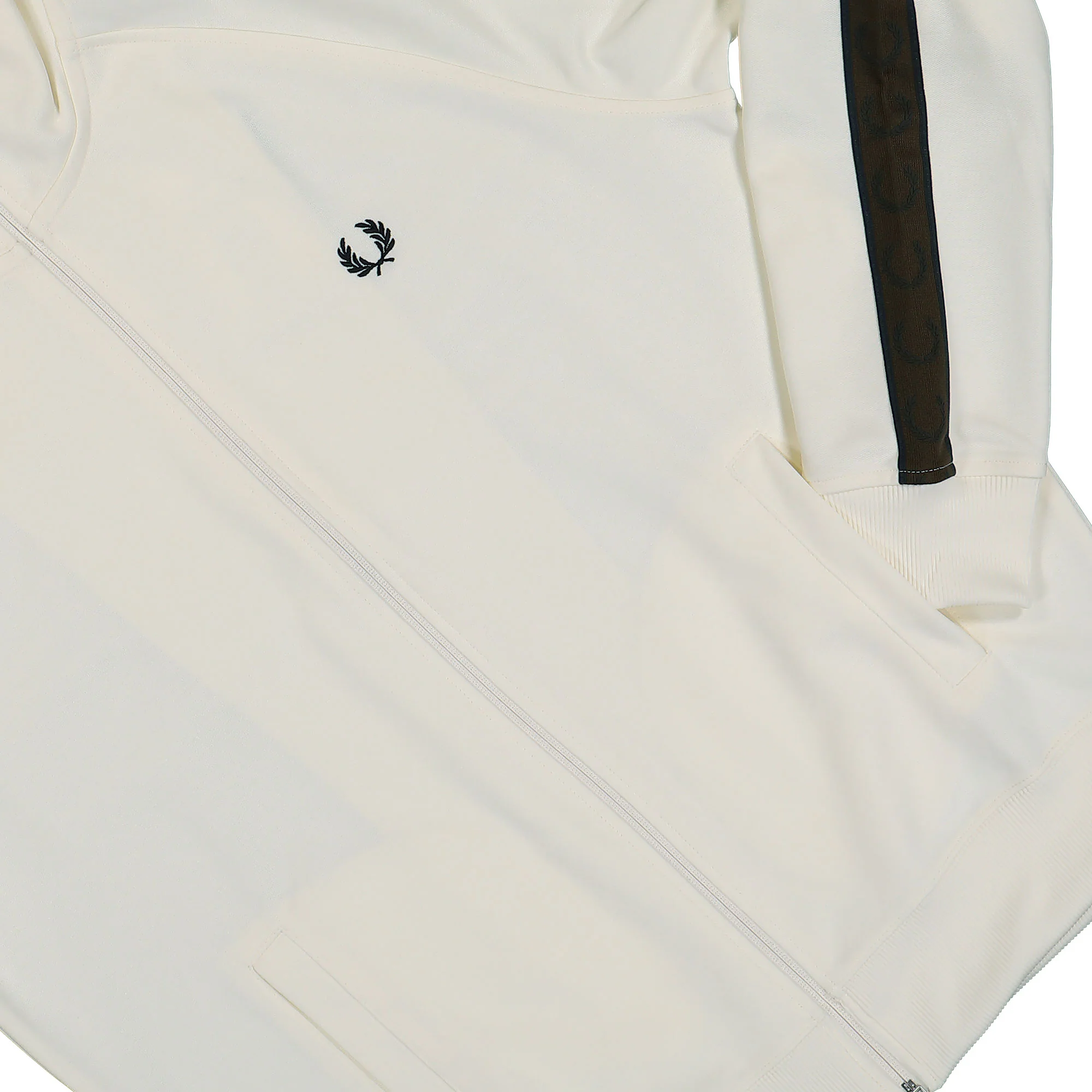 Contrast Tape Track Jacket - Image 7