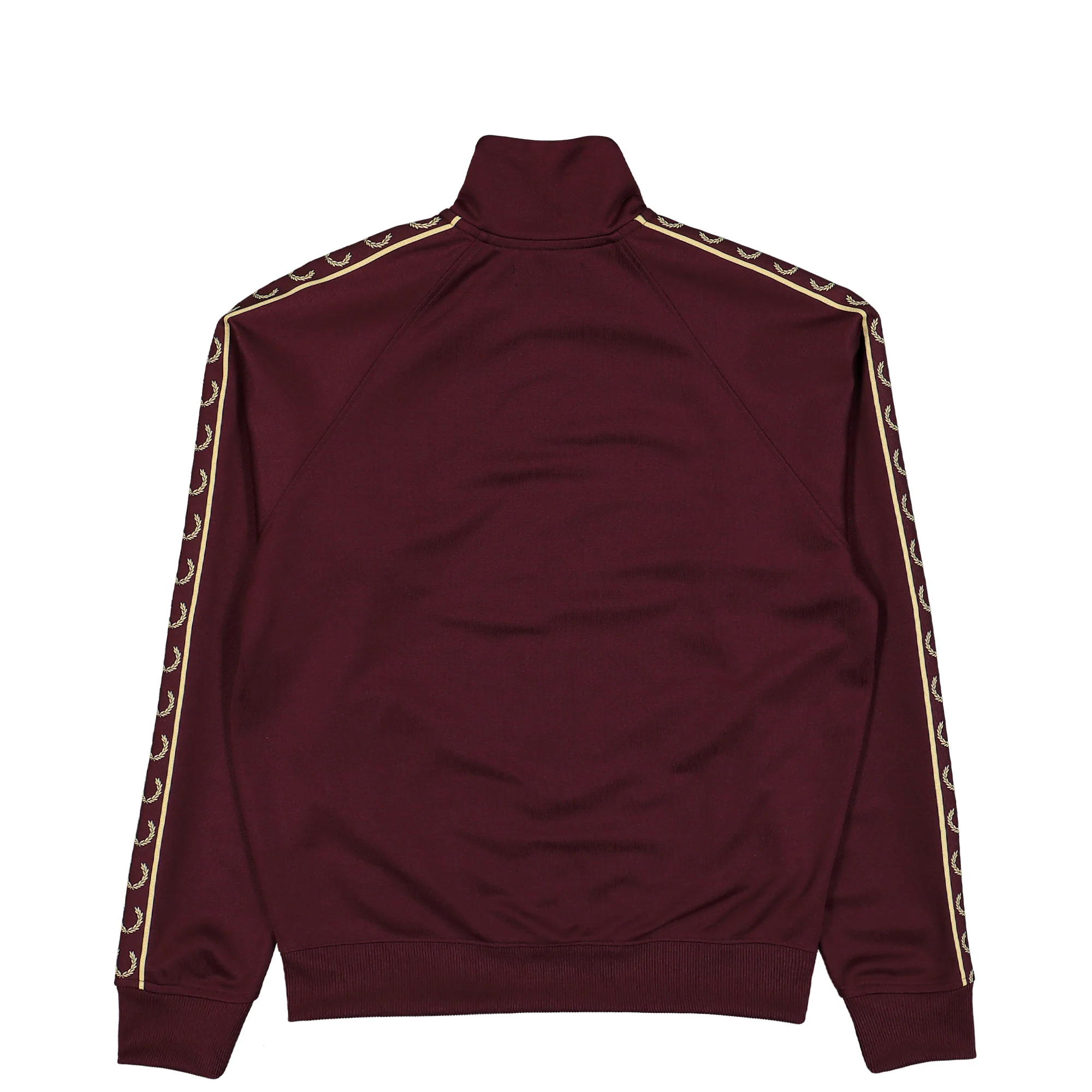 Contrast Tape Track Jacket - Image 2