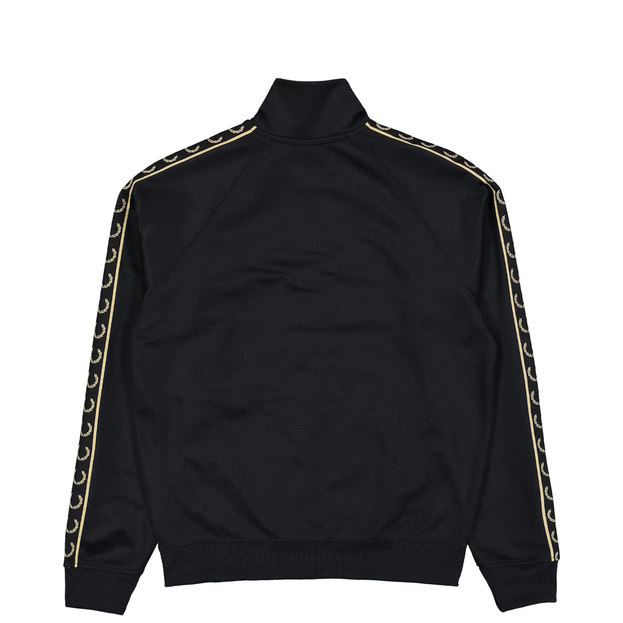 Contrast Tape Track Jacket - Image 2