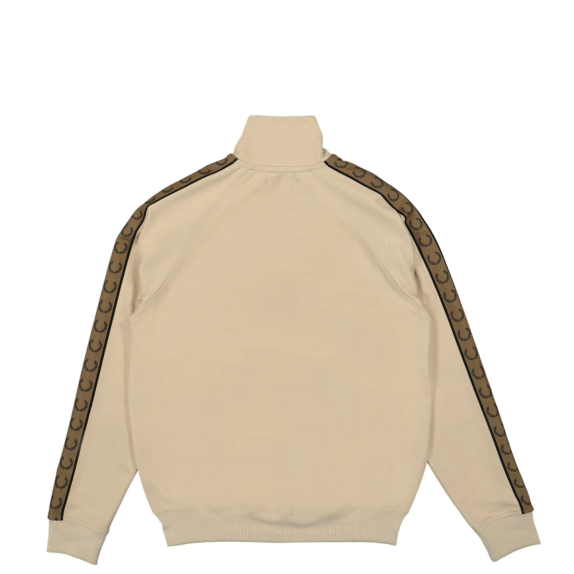Contrast Tape Track Jacket - Image 2