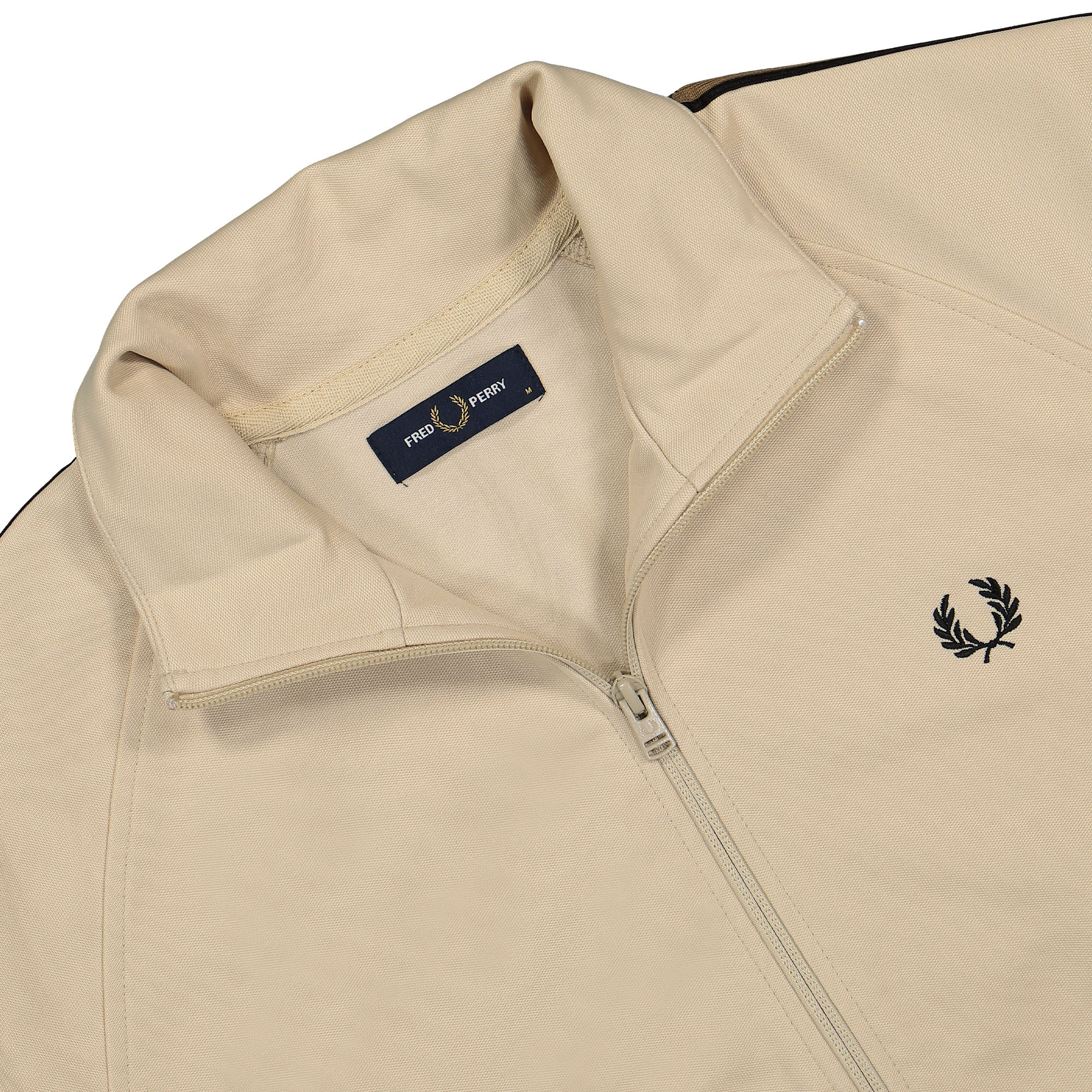Contrast Tape Track Jacket - Image 3
